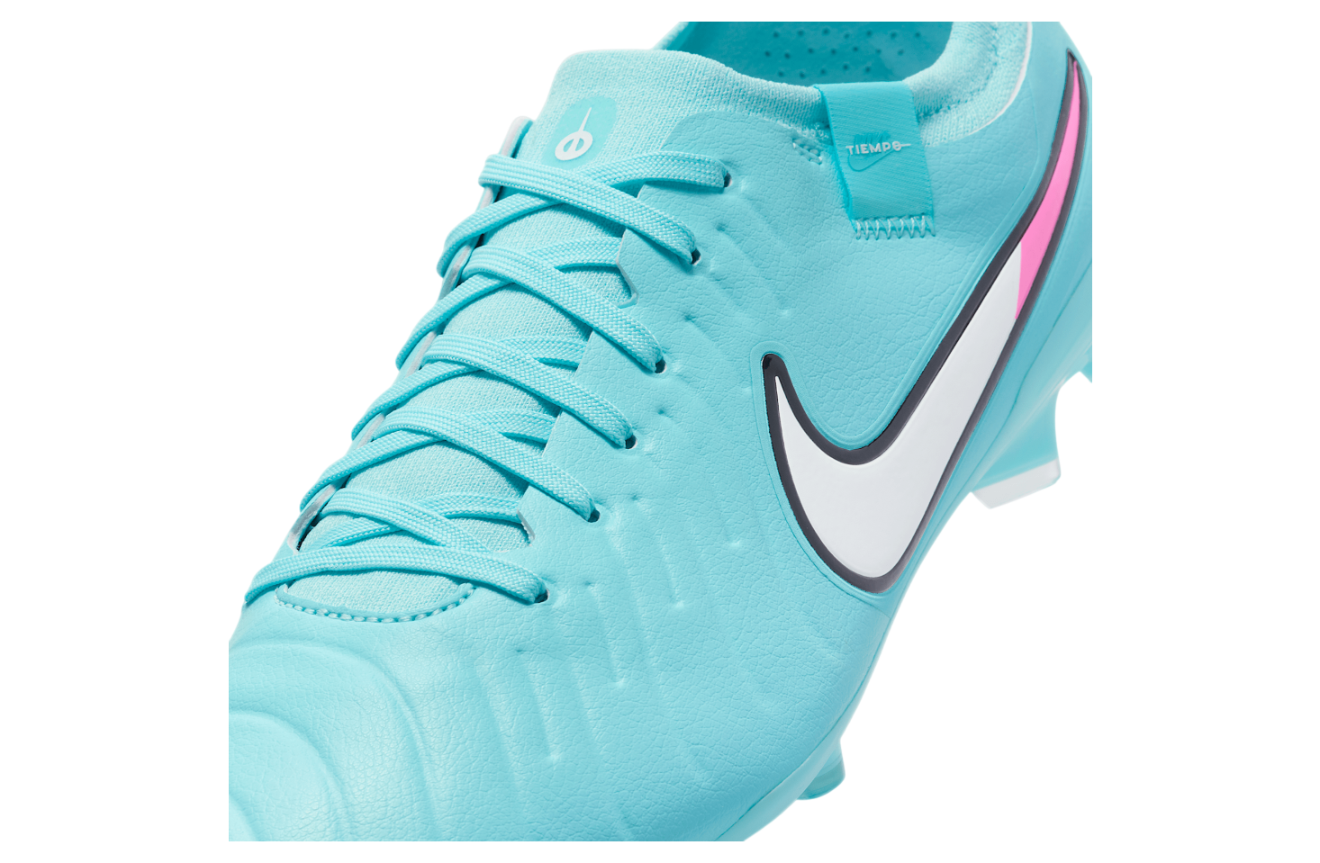 Nike Tiempo Legend 10 Pro Low FG Copa / White