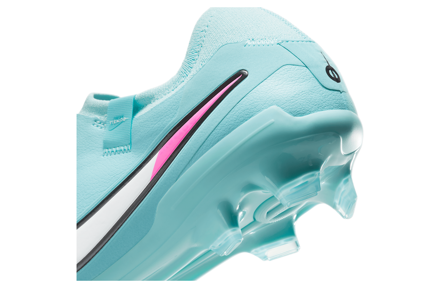 Nike Tiempo Legend 10 Pro Low FG Copa / White