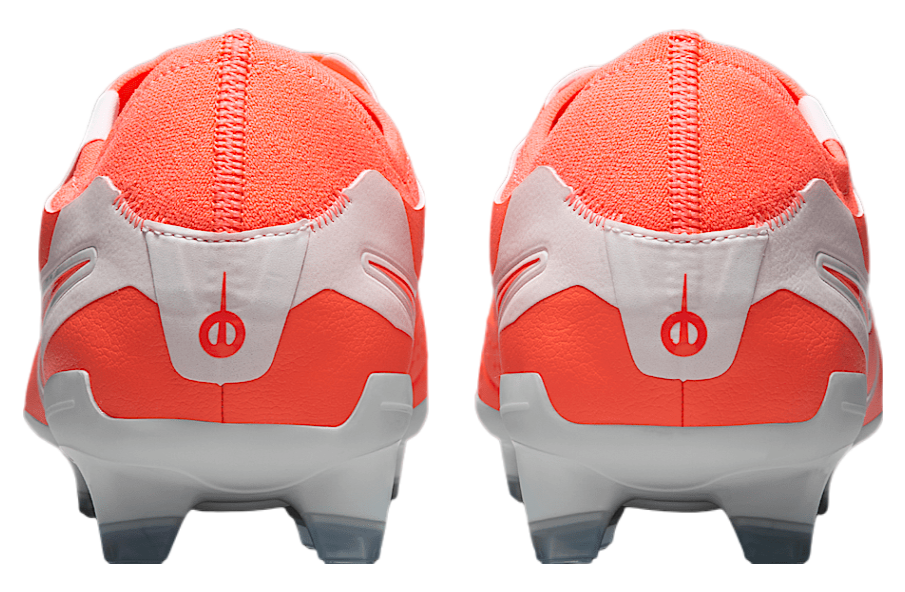 Nike Tiempo Legend 10 Pro Low FG Hot Lava / White