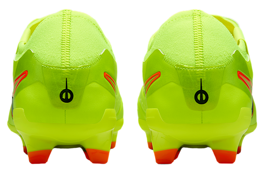 Nike Tiempo Legend 10 Pro Low FG Volt / Black
