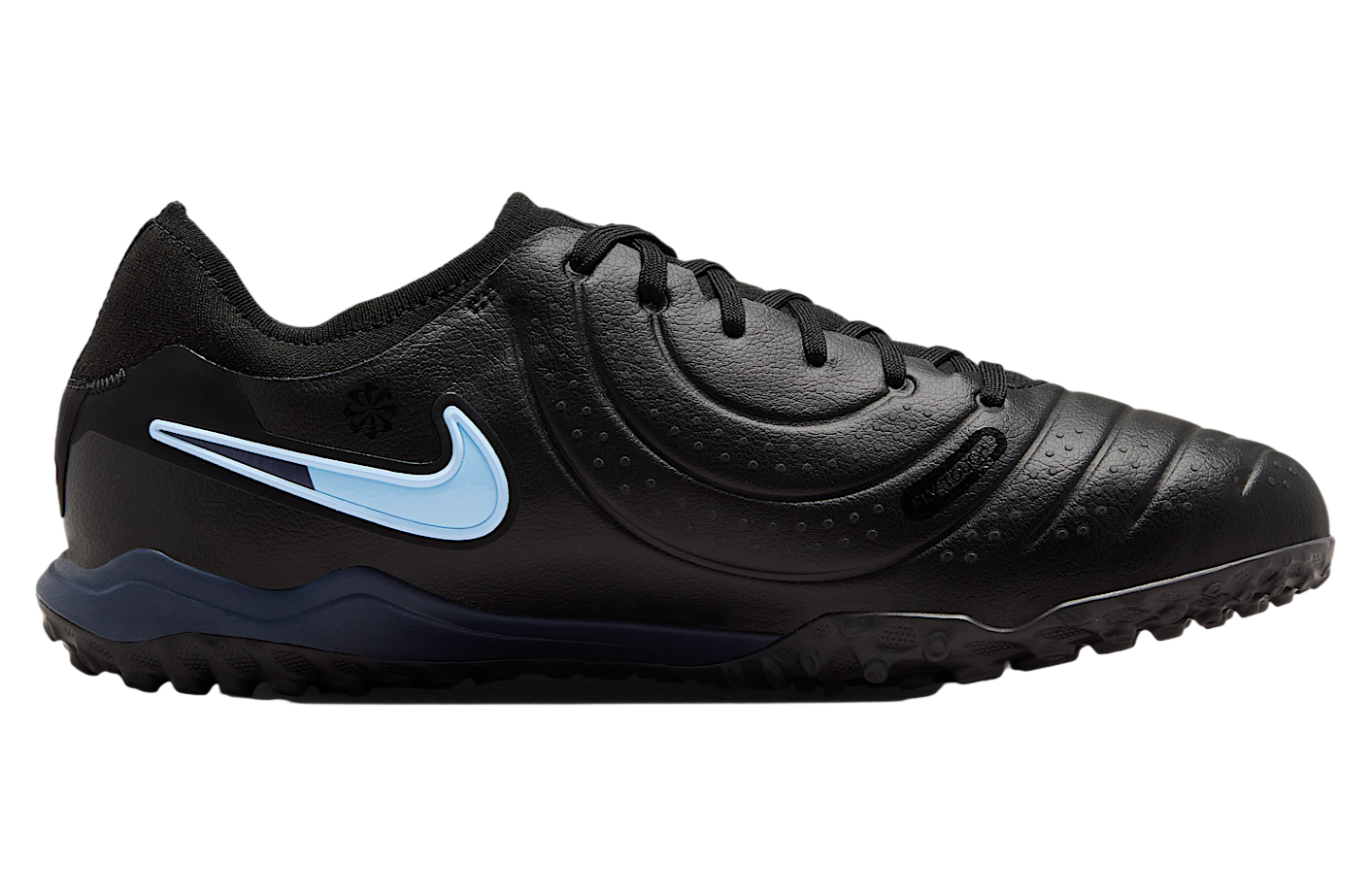 Nike Tiempo Legend 10 Pro Low TF Black