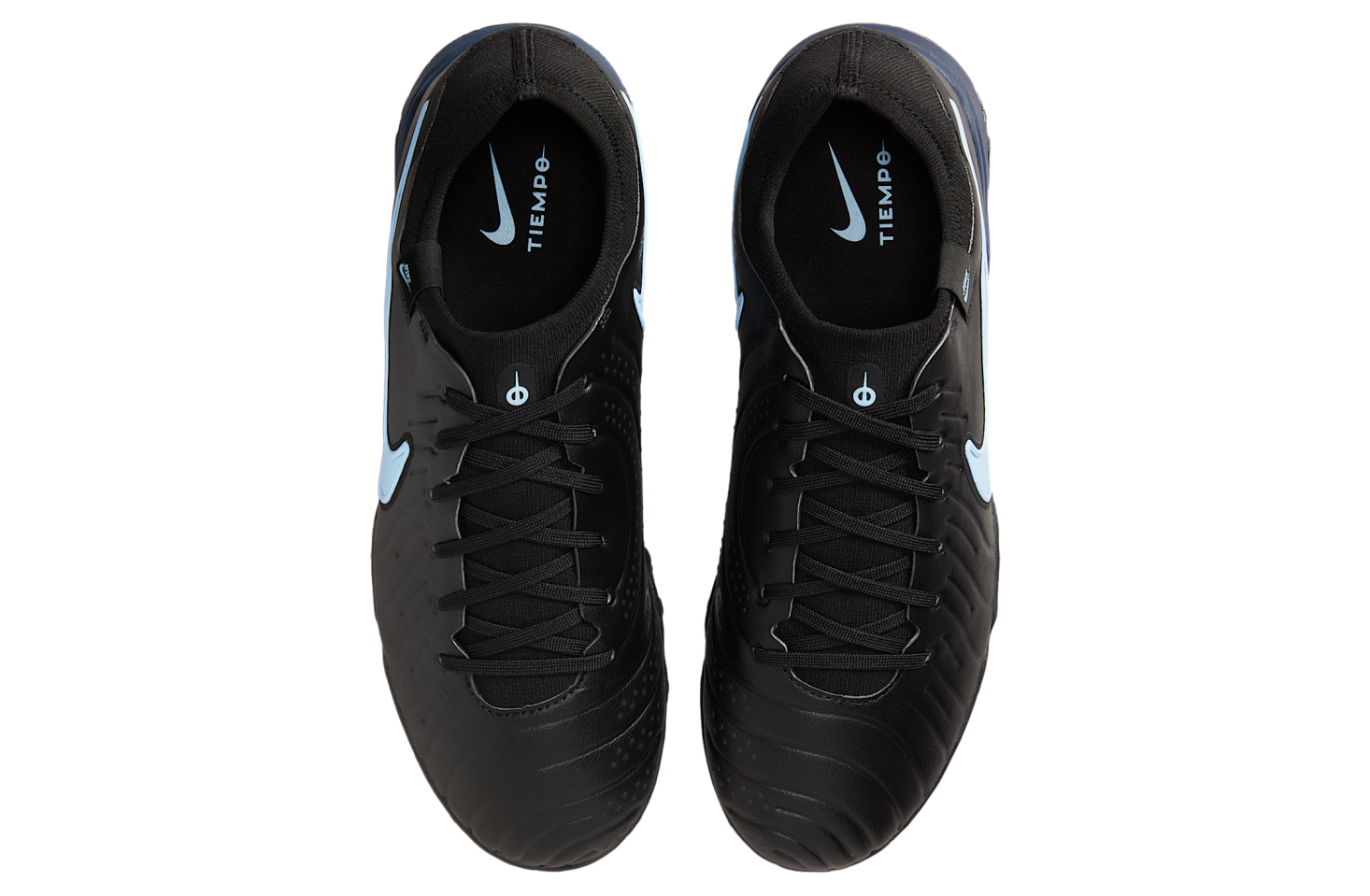 Nike Tiempo Legend 10 Pro Low TF Black