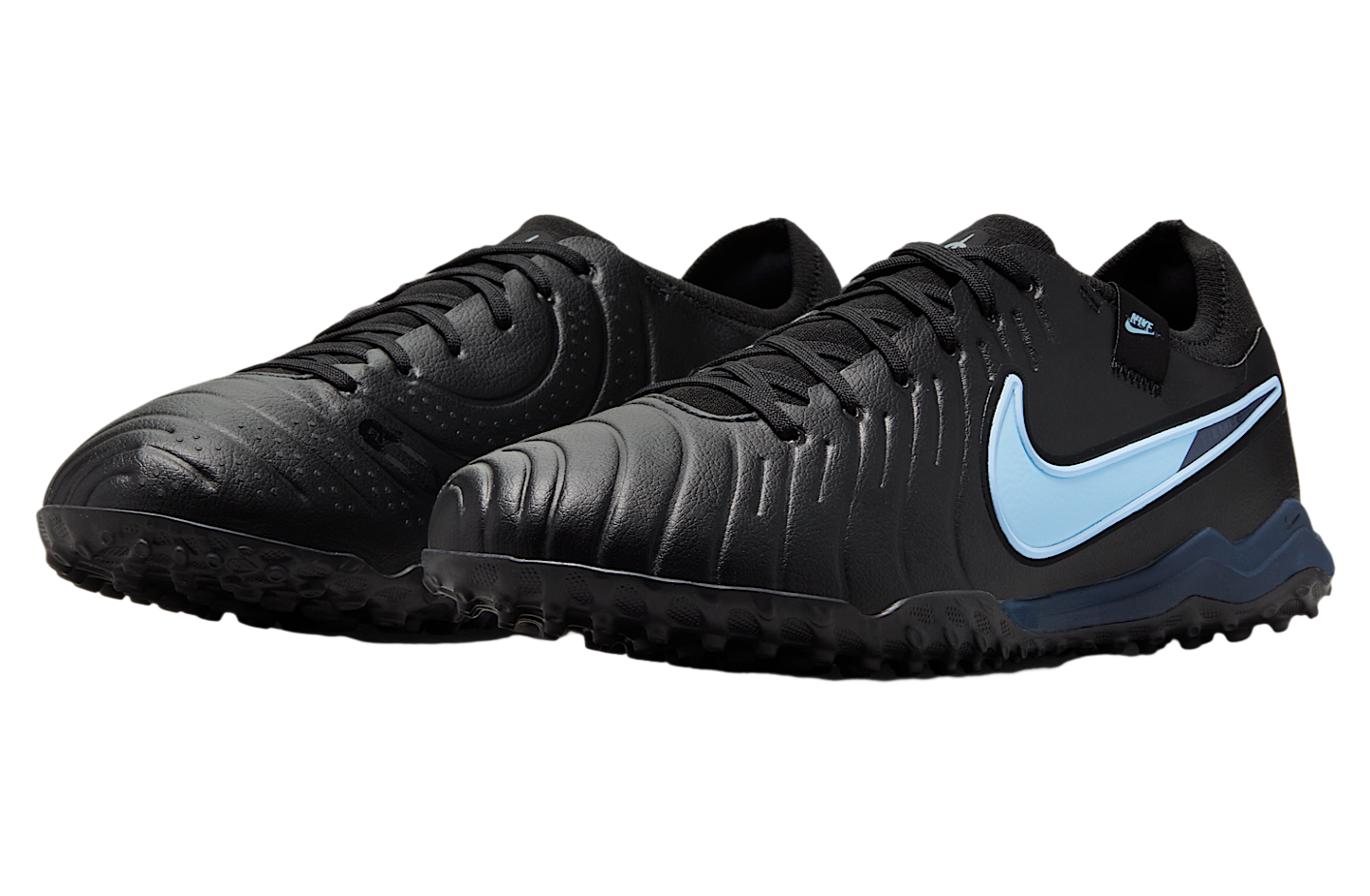 Nike Tiempo Legend 10 Pro Low TF Black