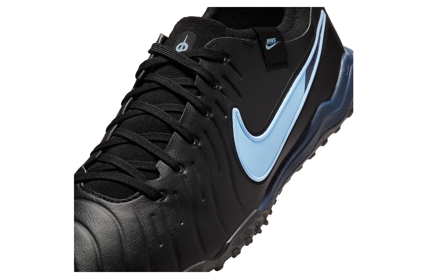 Nike Tiempo Legend 10 Pro Low TF Black