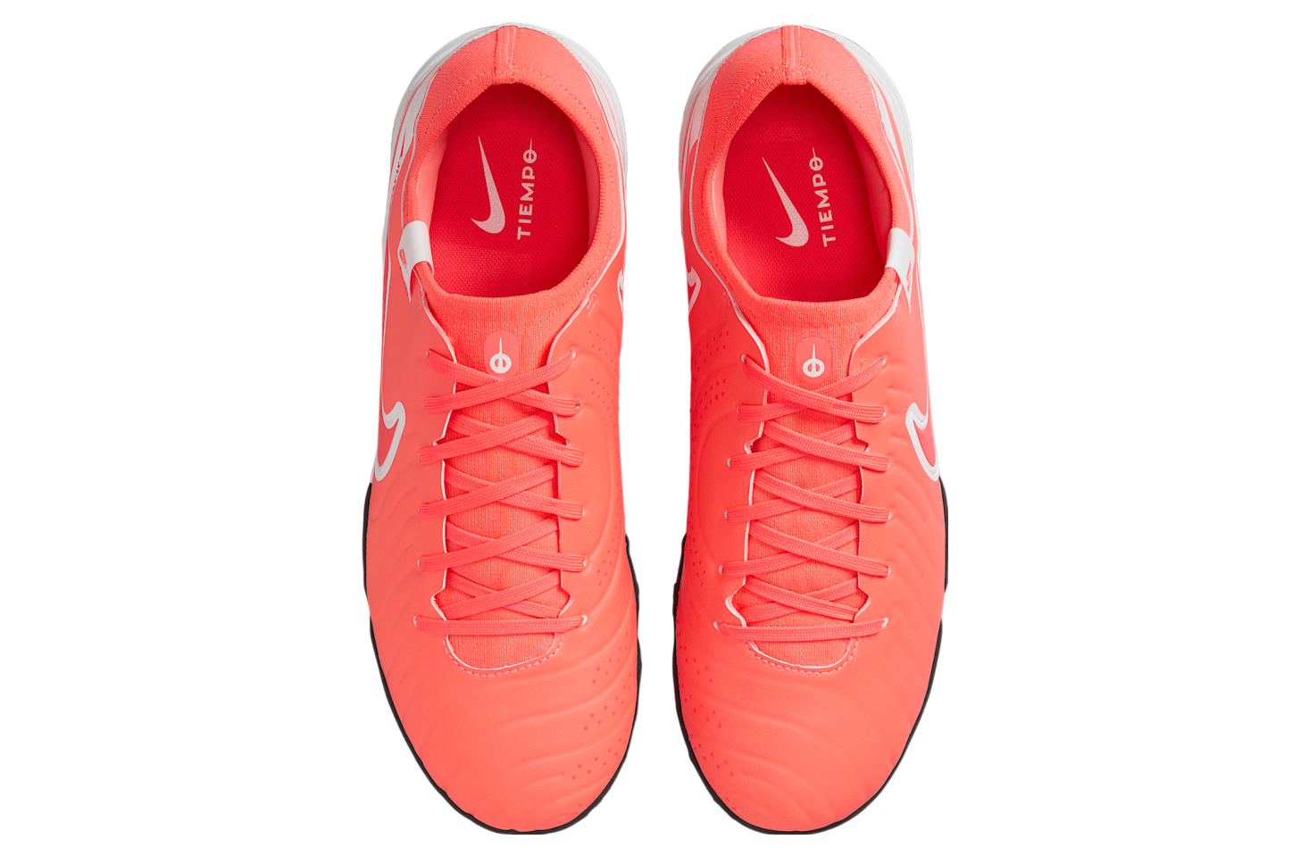 Nike Tiempo Legend 10 Pro Low TF Hot Lava / White