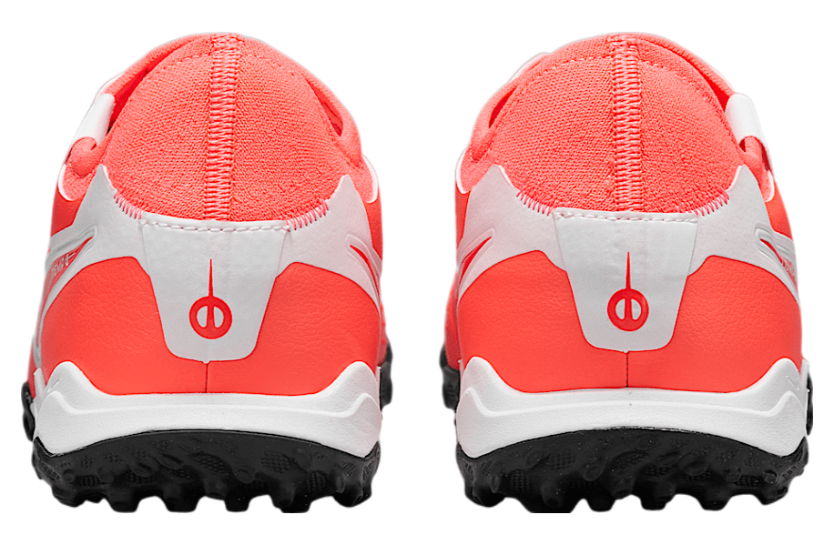 Nike Tiempo Legend 10 Pro Low TF Hot Lava / White