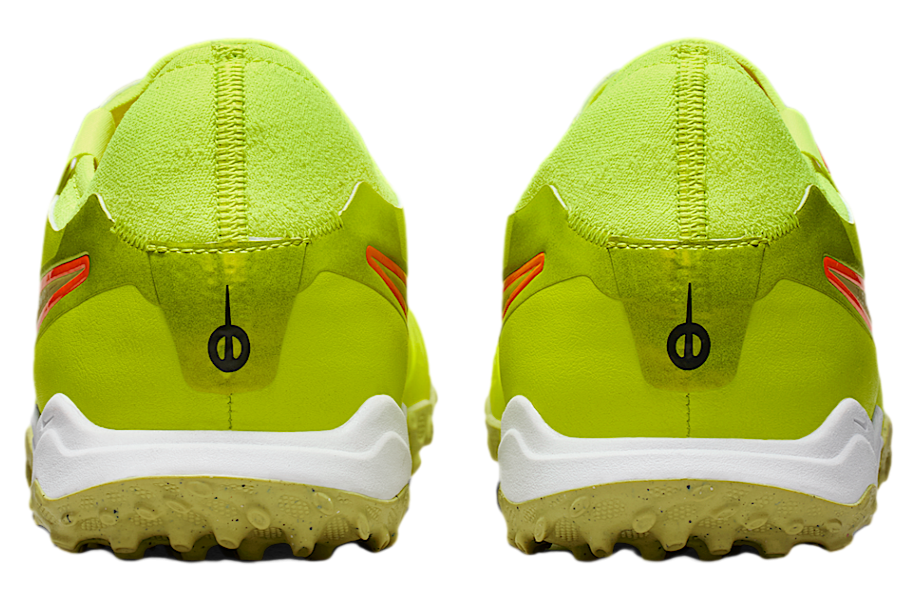 Nike Tiempo Legend 10 Pro Low TF Volt / Black