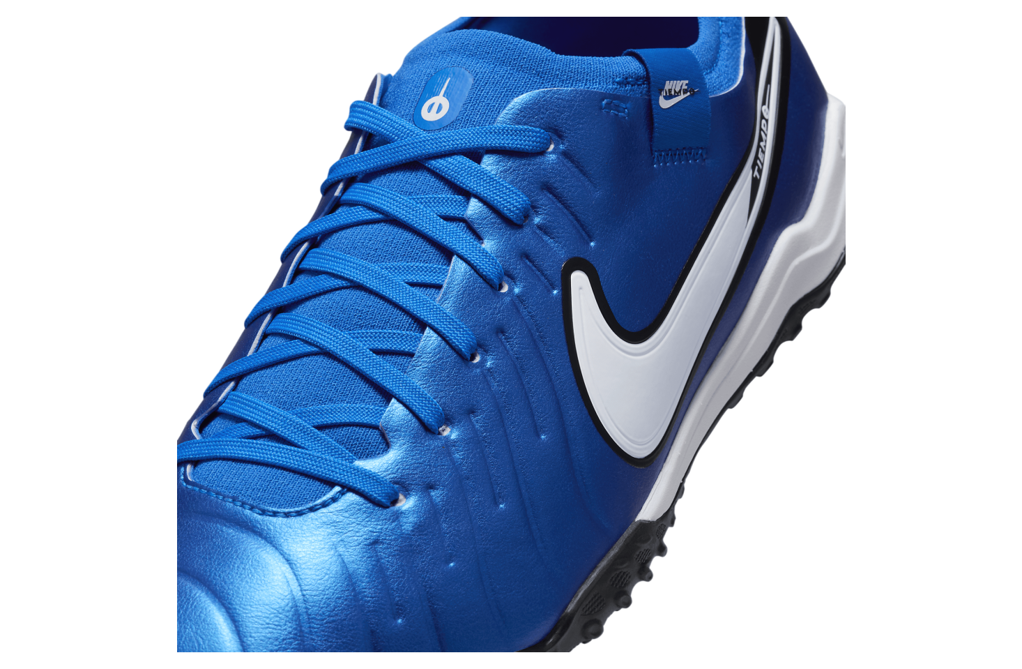 Nike Tiempo Legend 10 Pro TF Soar / White