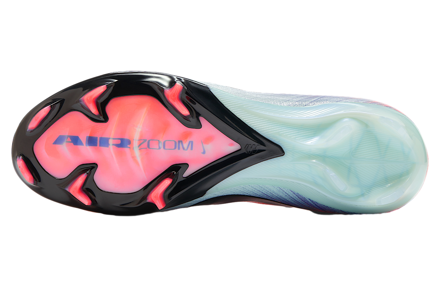 Nike United Mercurial Vapor 16 Elite Low FG Silt Red / Racer  display picture 2
