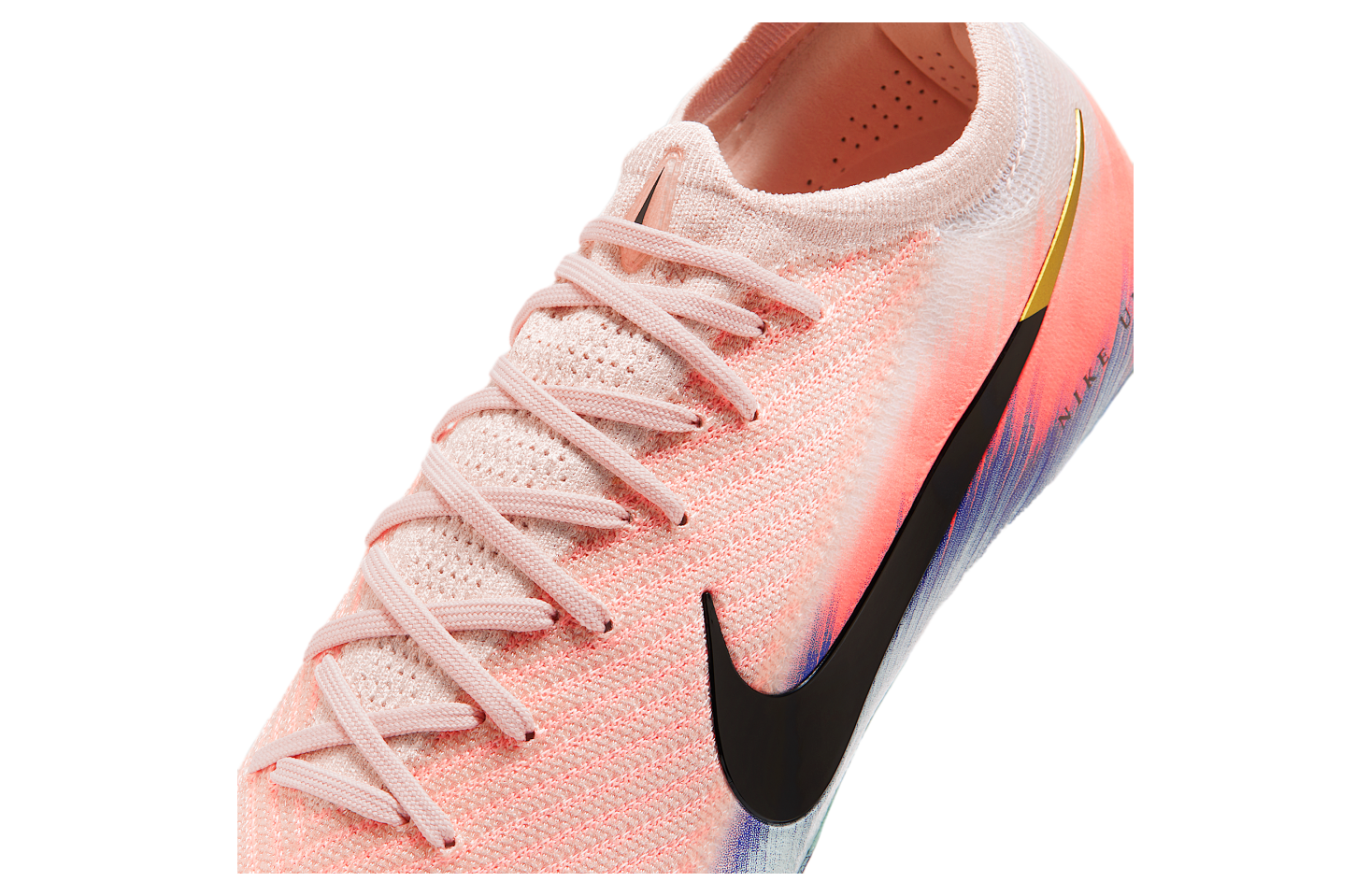 Nike United Mercurial Vapor 16 Elite Low FG Silt Red / Racer 