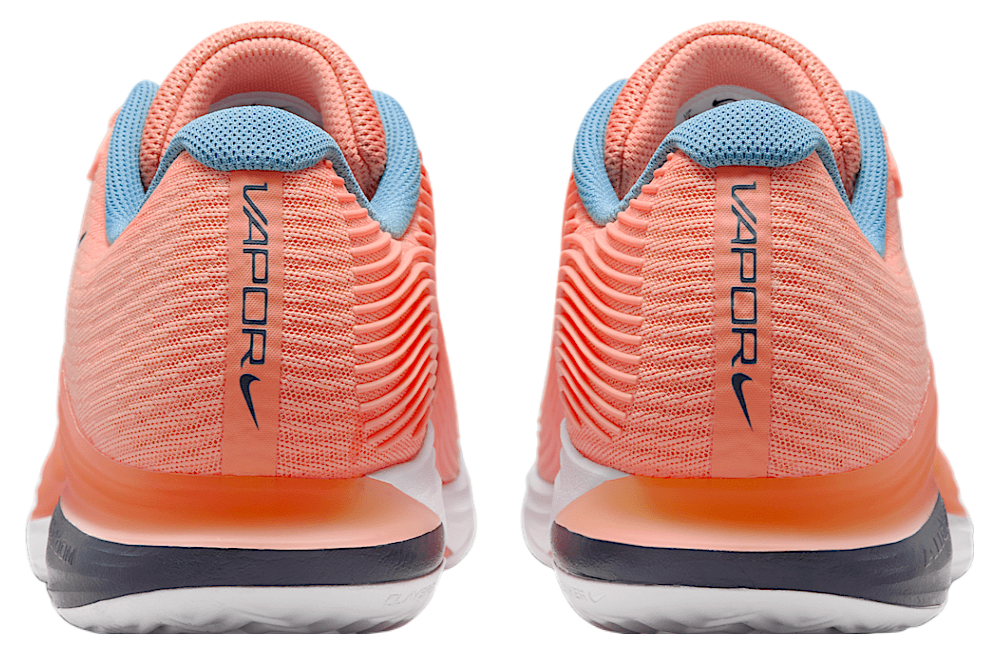 Nike Vapor 12 Apricot Agate / White (Clay Court)