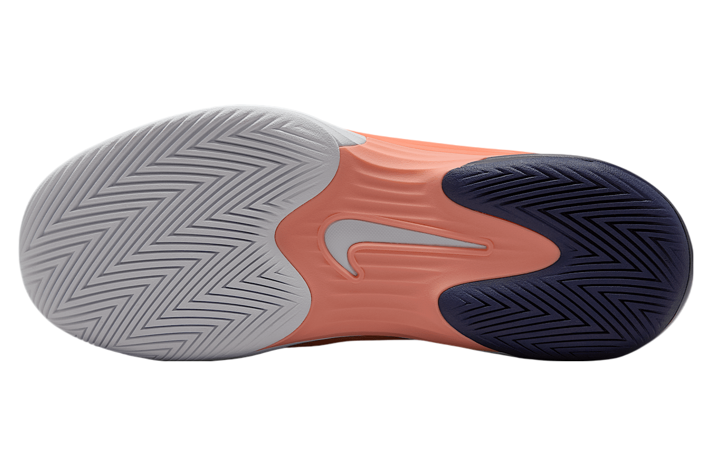 Nike Vapor 12 Apricot Agate / White (Hard Court)