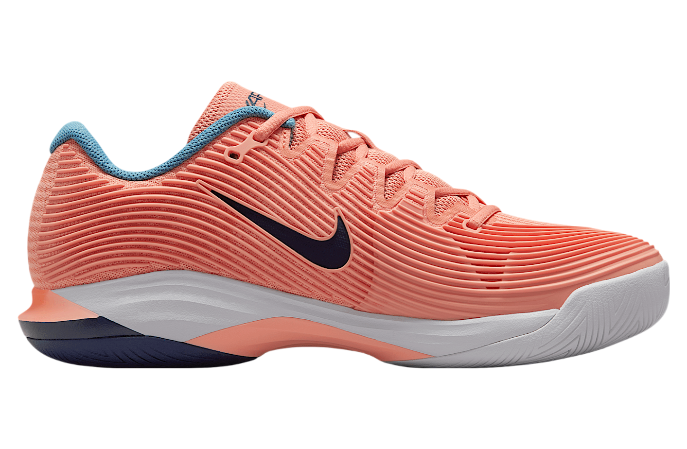 Nike Vapor 12 Apricot Agate / White (Hard Court)