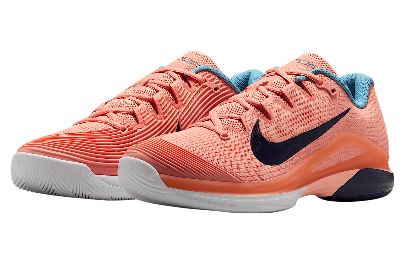 Nike Vapor 12 Apricot Agate / White (Hard Court)