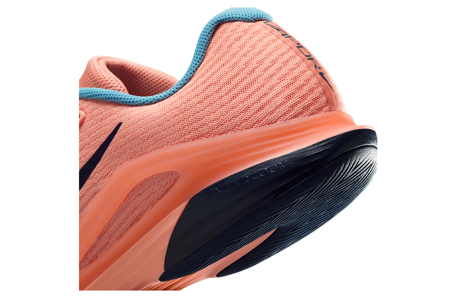 Nike Vapor 12 Apricot Agate / White (Hard Court)