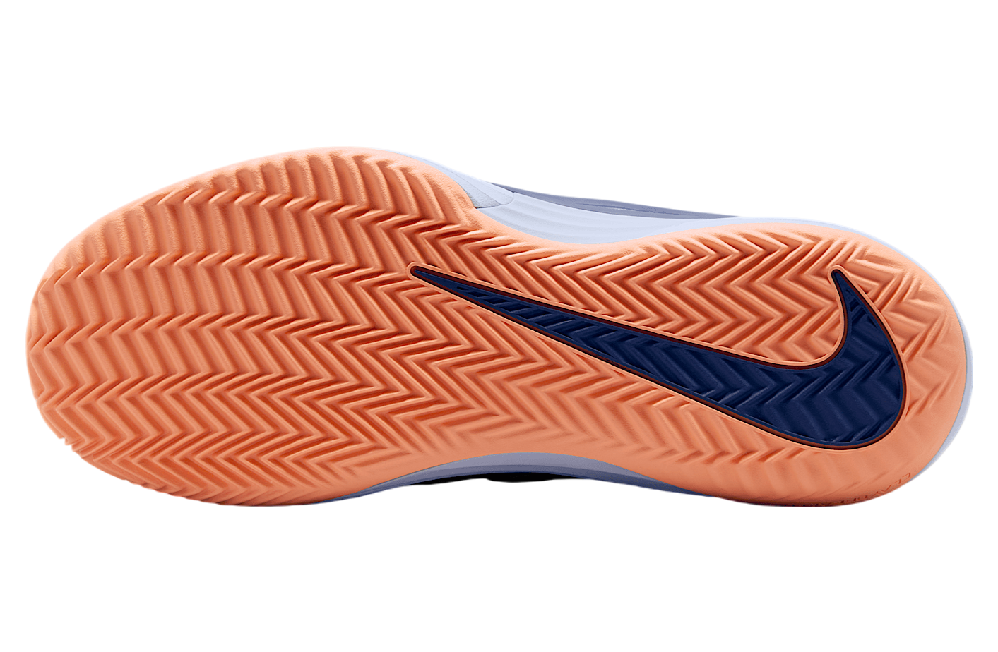 Nike Vapor 12 Ashen Slate / Light Armory Blue (Clay Court)