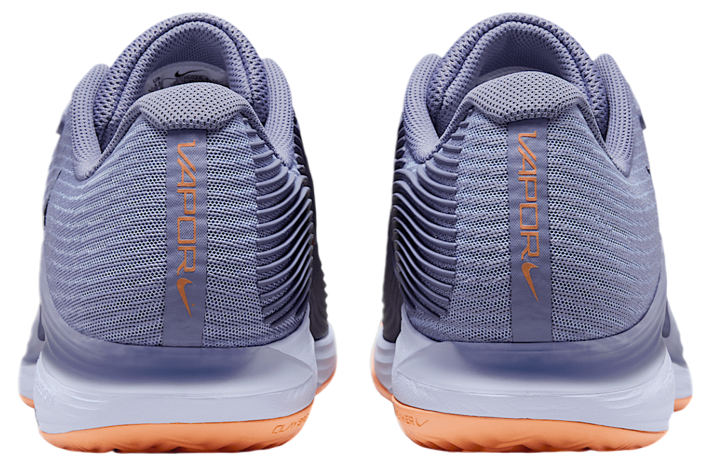 Nike Vapor 12 Ashen Slate / Light Armory Blue (Clay Court)