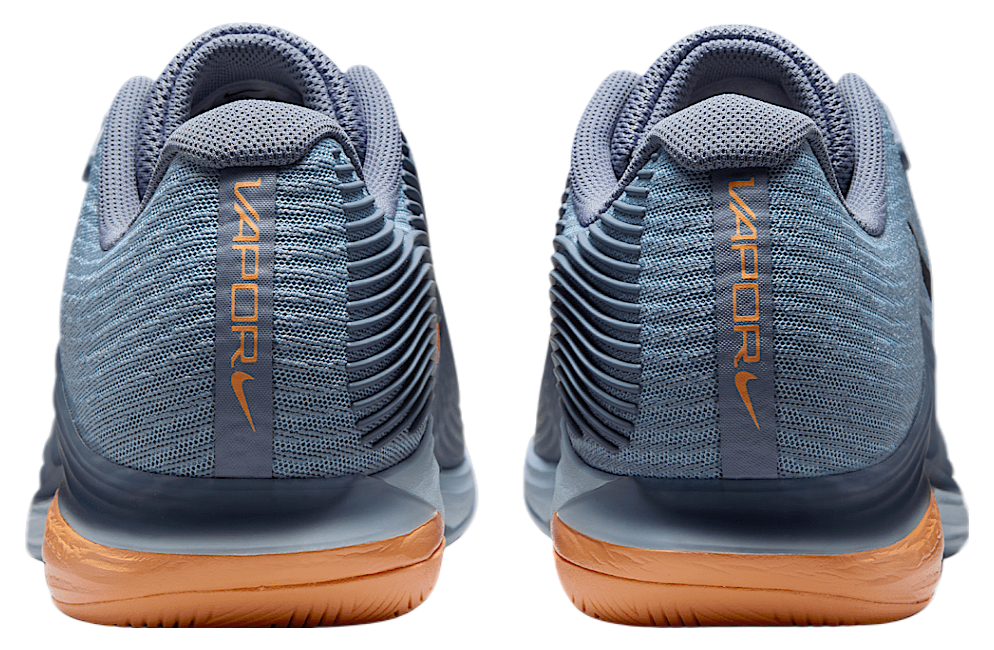Nike Vapor 12 Ashen Slate / Light Armory Blue (Hard Court)