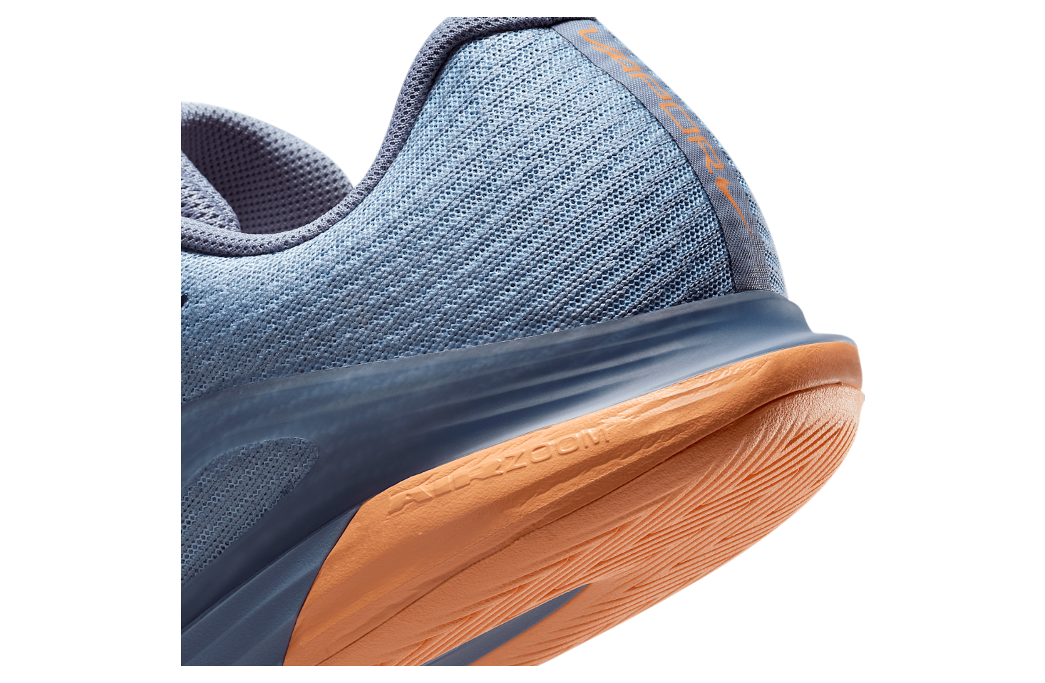 Nike Vapor 12 Ashen Slate / Light Armory Blue (Hard Court)
