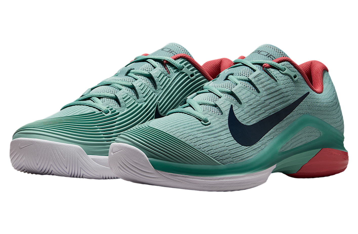 Nike Vapor 12 Cannon / White (Hard Court)