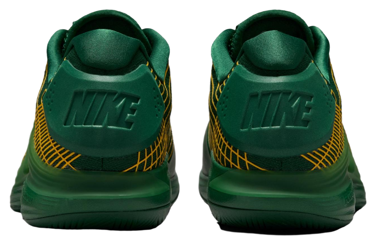 Nike Vapor 12 Gorge Green / University Red