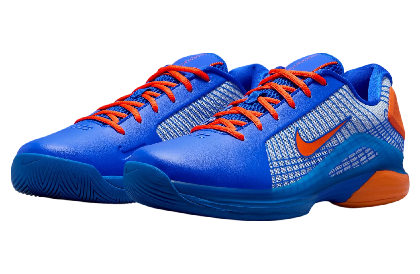 Nike Vapor 12 Hypersmash Racer Blue