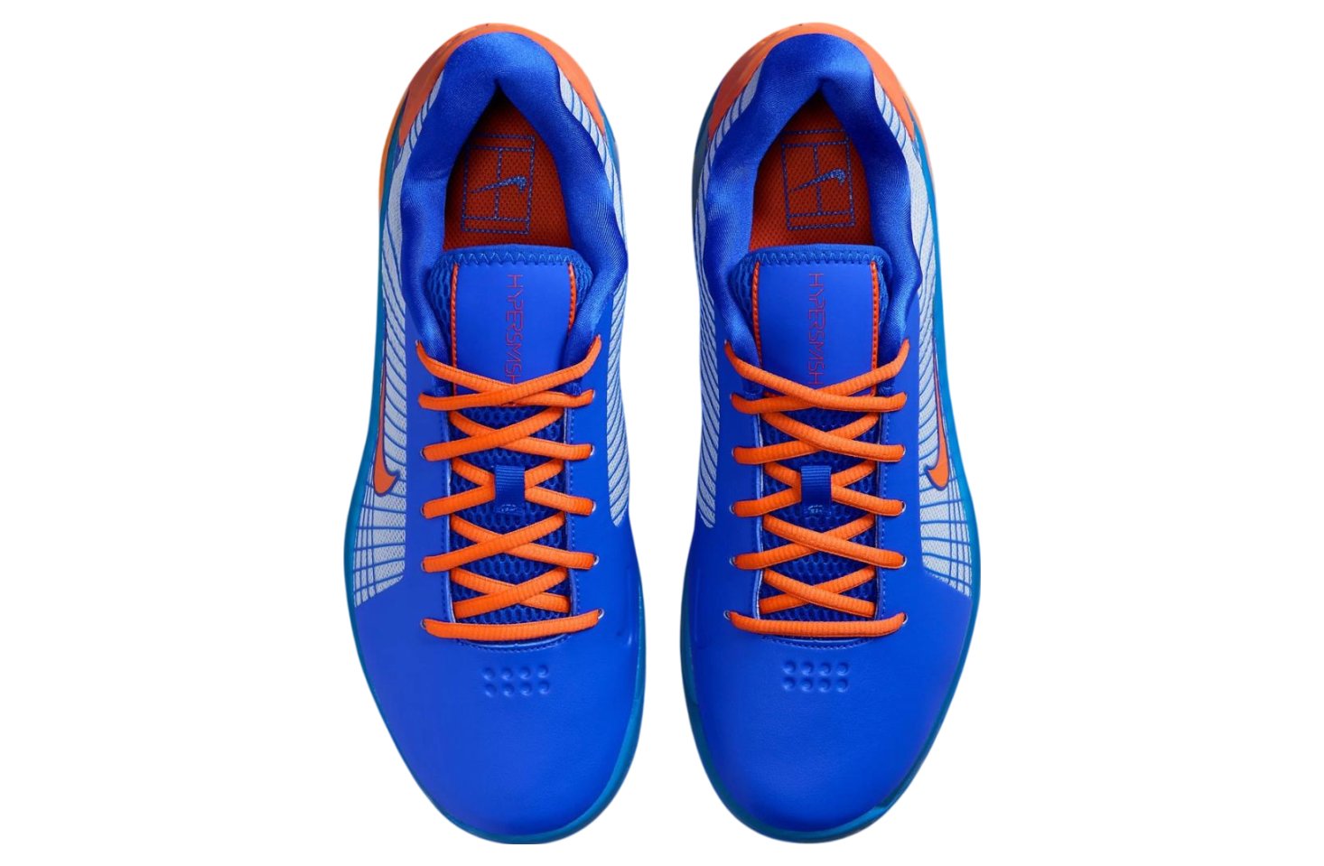 Nike Vapor 12 Hypersmash Racer Blue