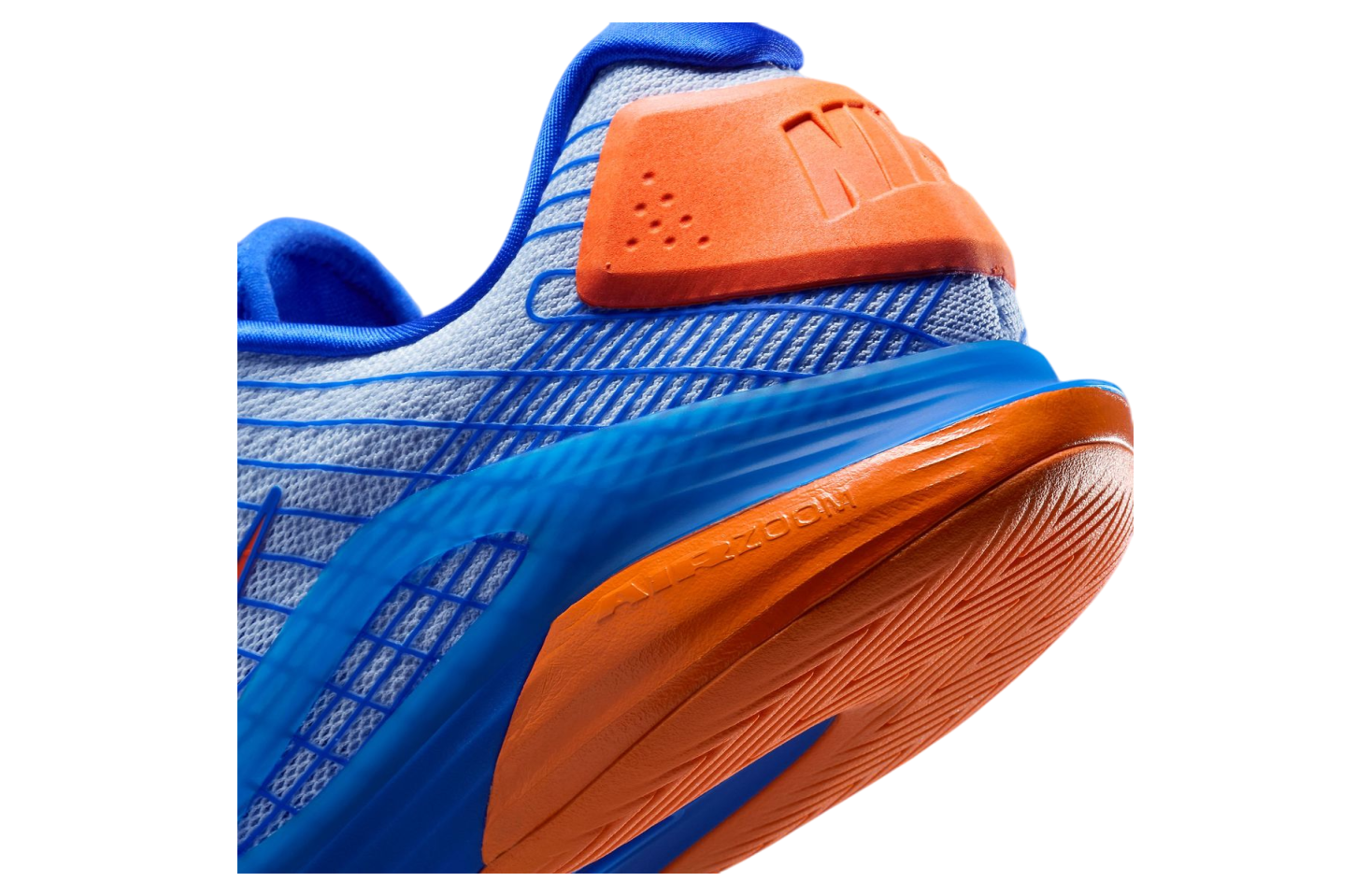 Nike Vapor 12 Hypersmash Racer Blue
