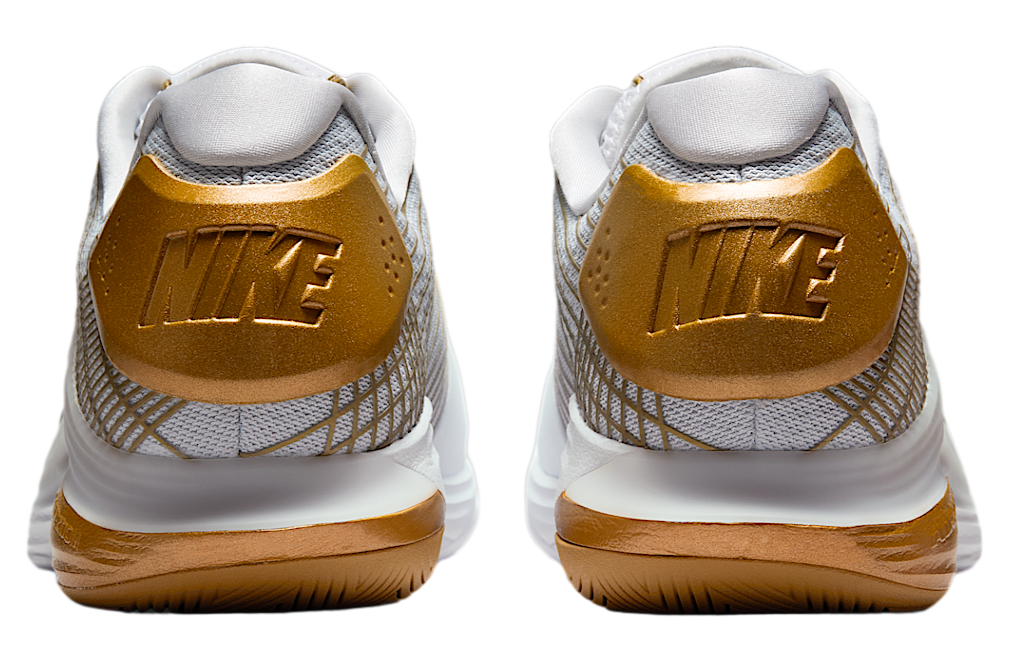 Nike Vapor 12 Hypersmash White / Pure Platinum (Hard Court)