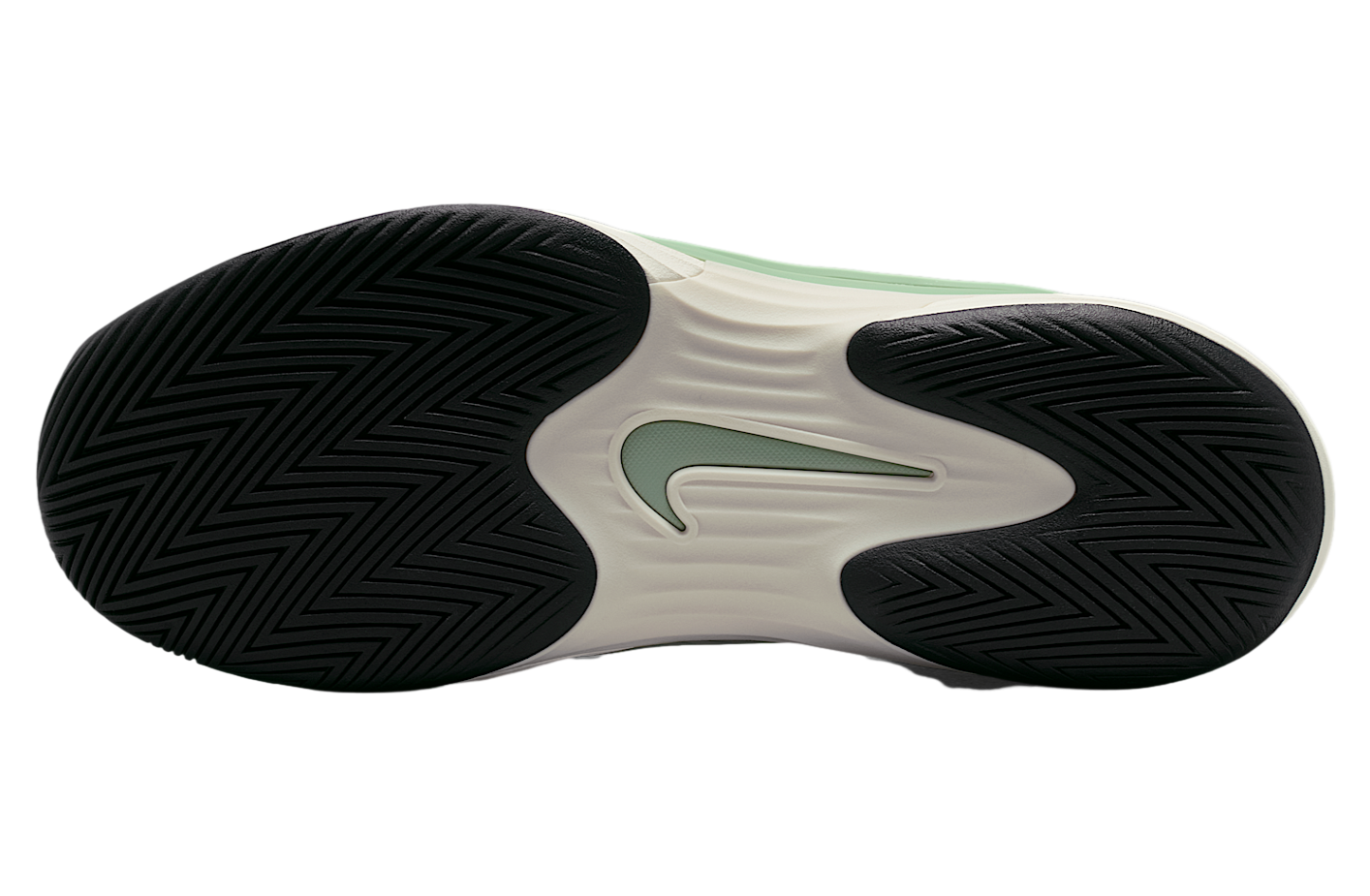Nike Vapor 12 Light Silver / Steam (Hard Court)