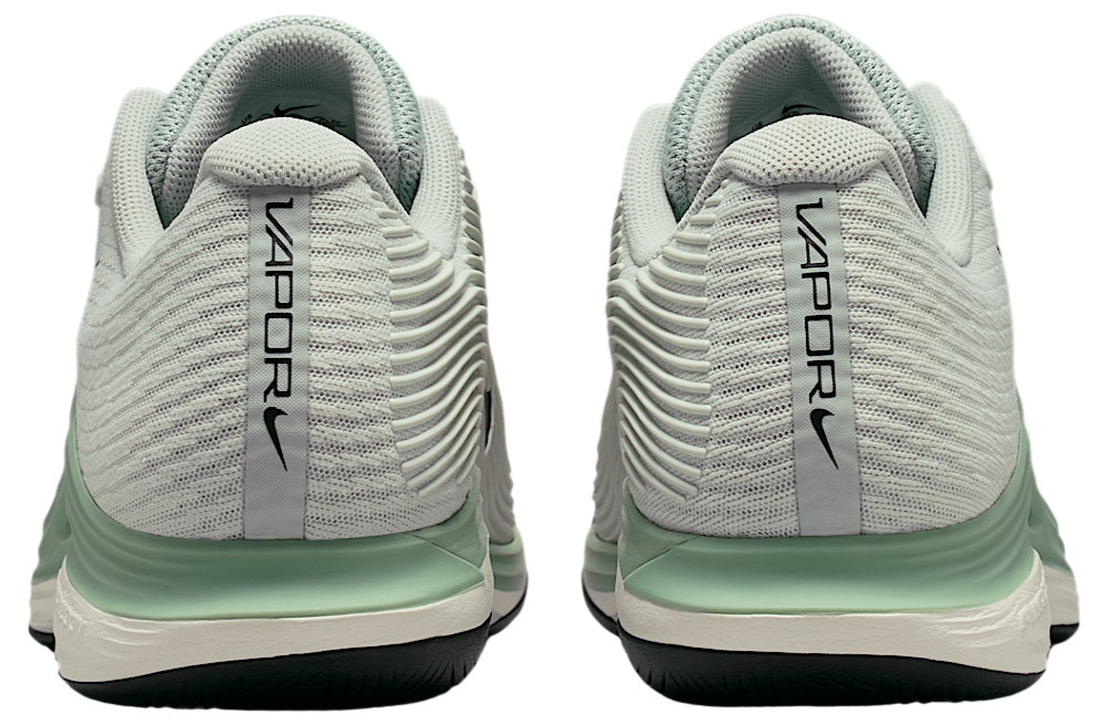 Nike Vapor 12 Light Silver / Steam (Hard Court)