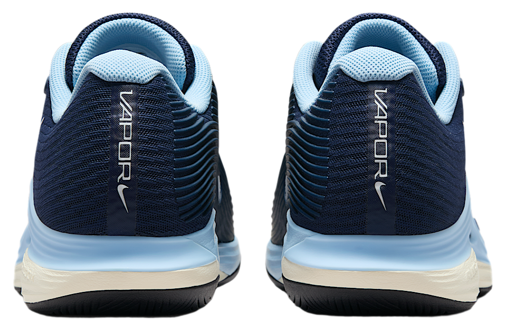 Nike Vapor 12 Midnight Navy / Psychic Blue (Hard Court)
