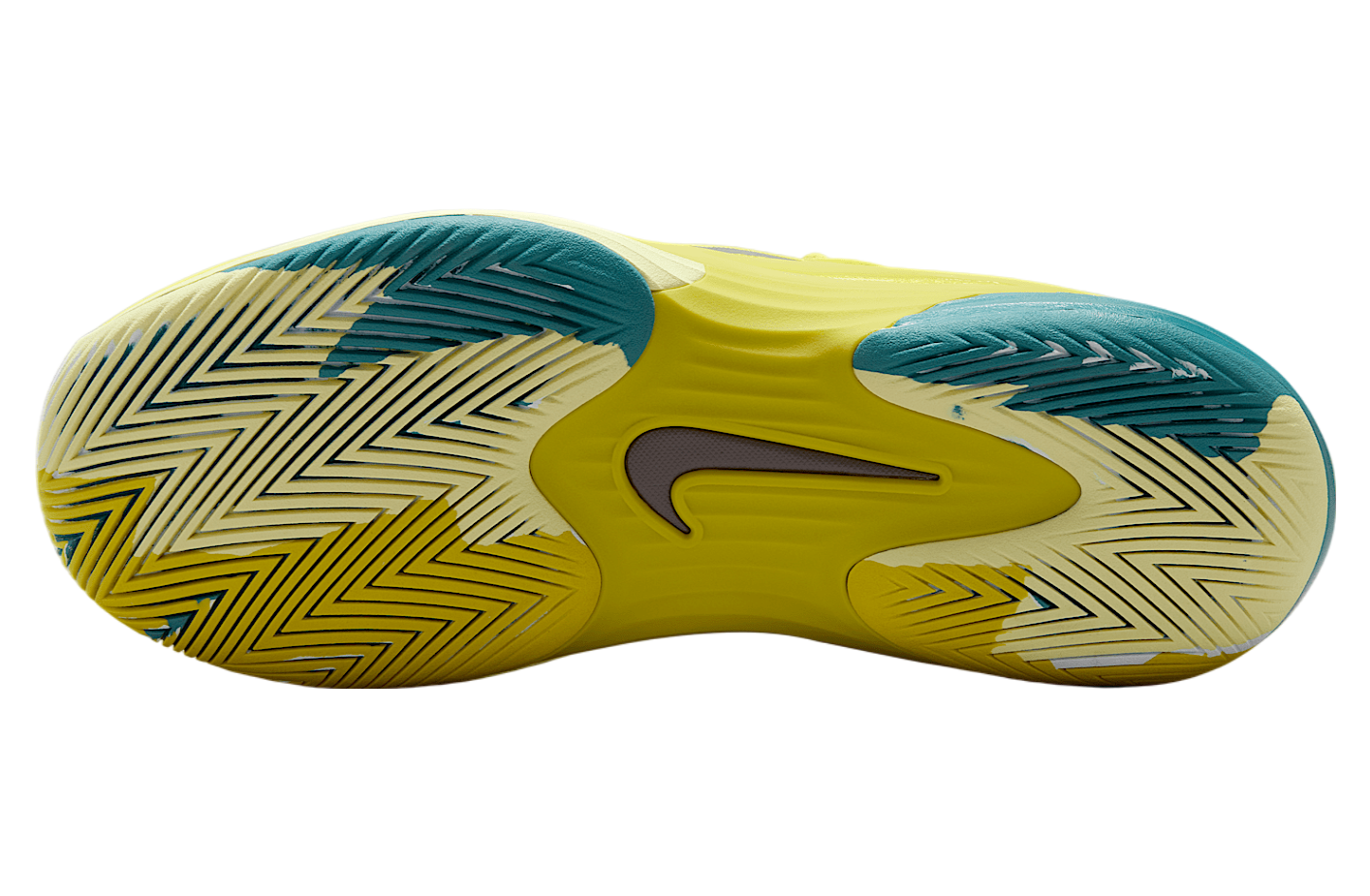 Nike Vapor 12 Premium High Voltage / Luminous Green (Hard Court)