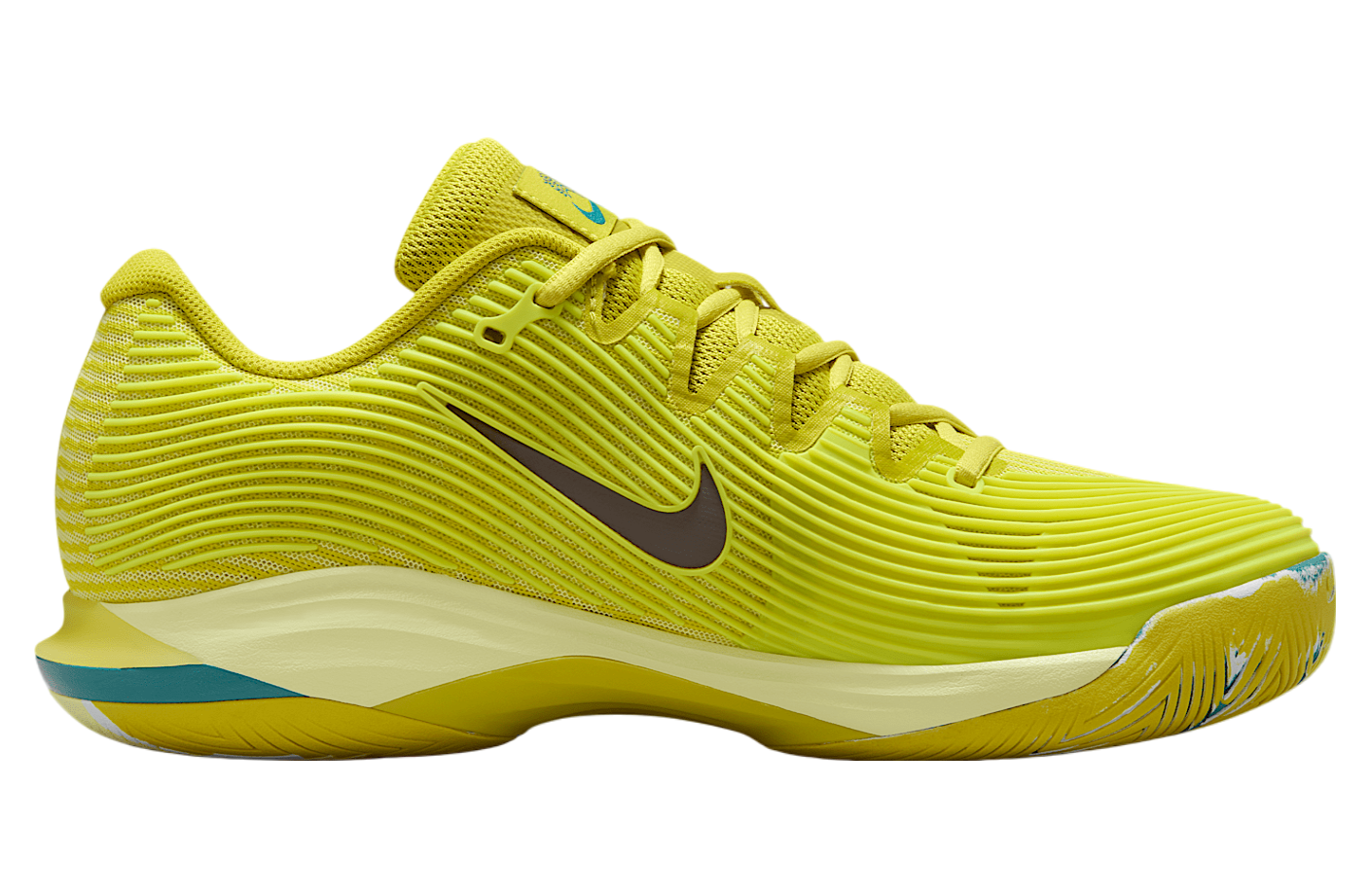 Nike Vapor 12 Premium High Voltage / Luminous Green (Hard Court)