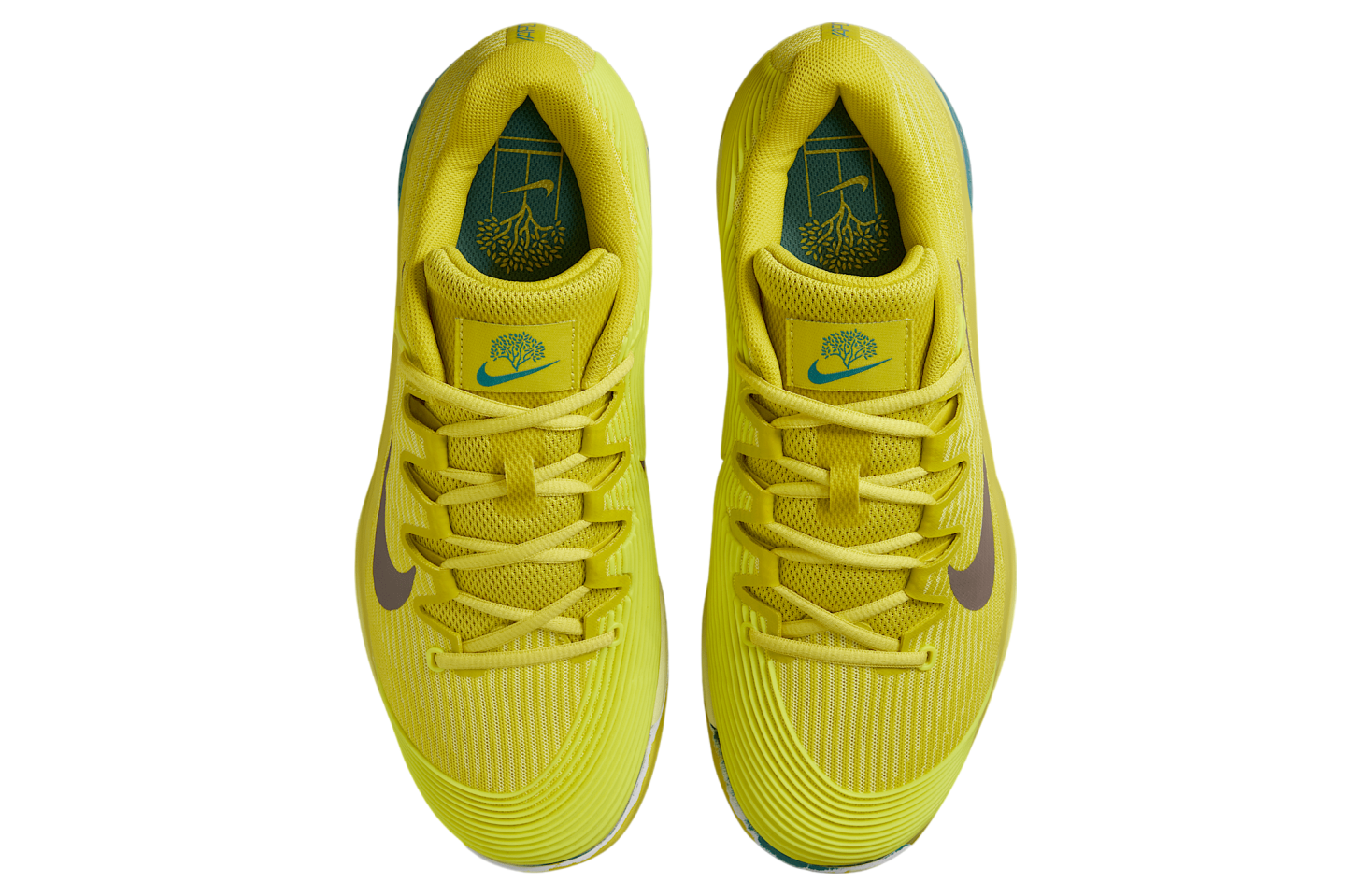 Nike Vapor 12 Premium High Voltage / Luminous Green (Hard Court)