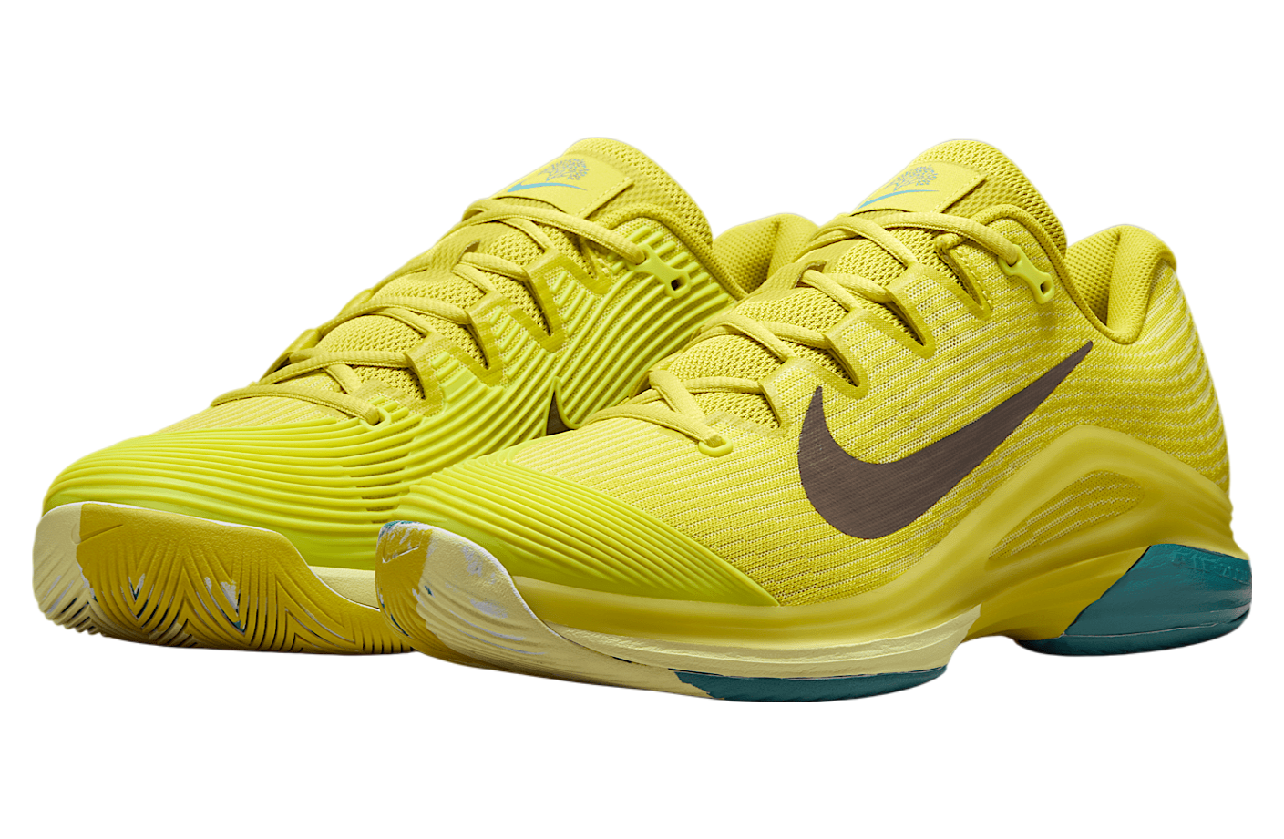 Nike Vapor 12 Premium High Voltage / Luminous Green (Hard Court)