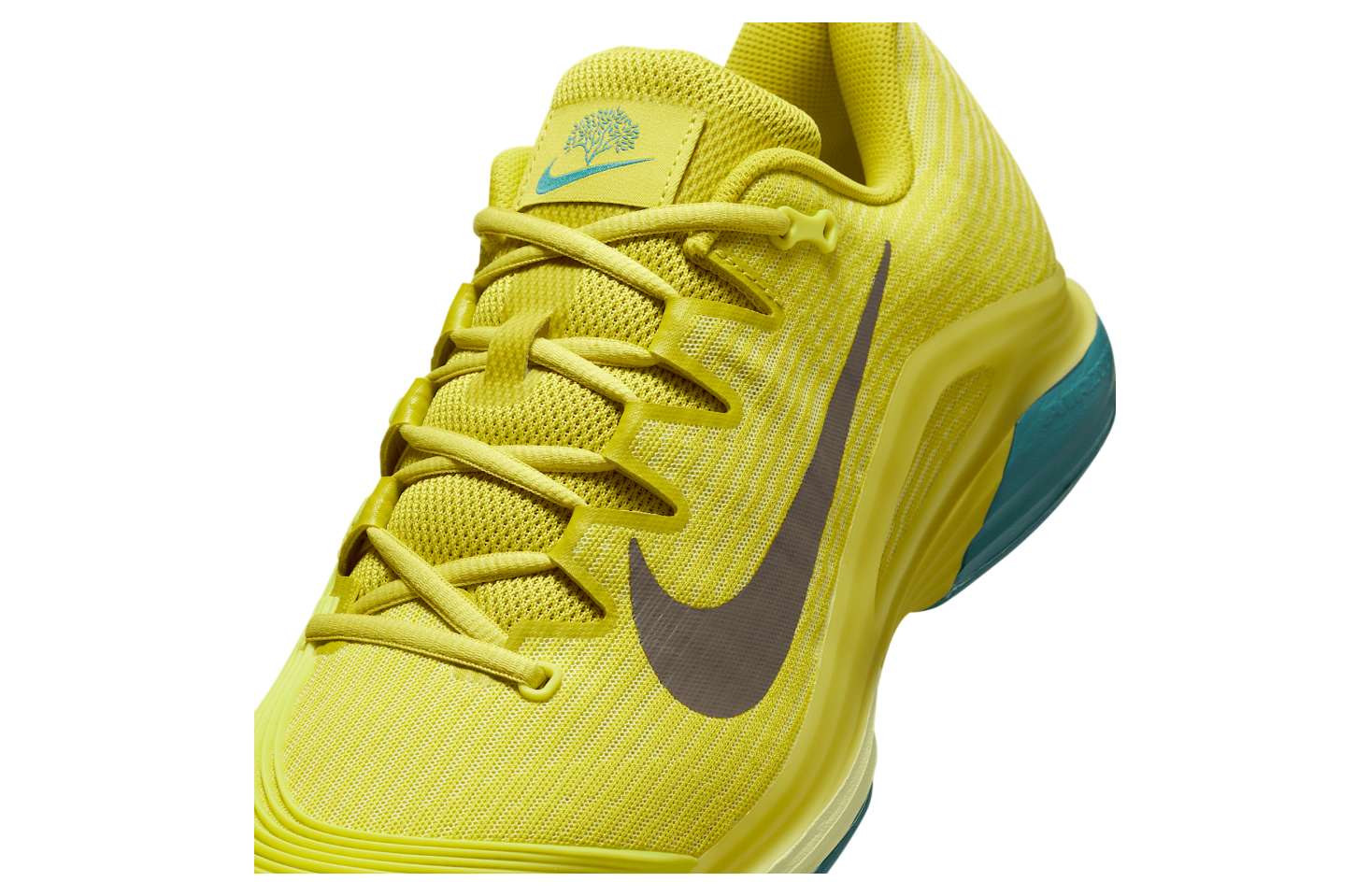 Nike Vapor 12 Premium High Voltage / Luminous Green (Hard Court)