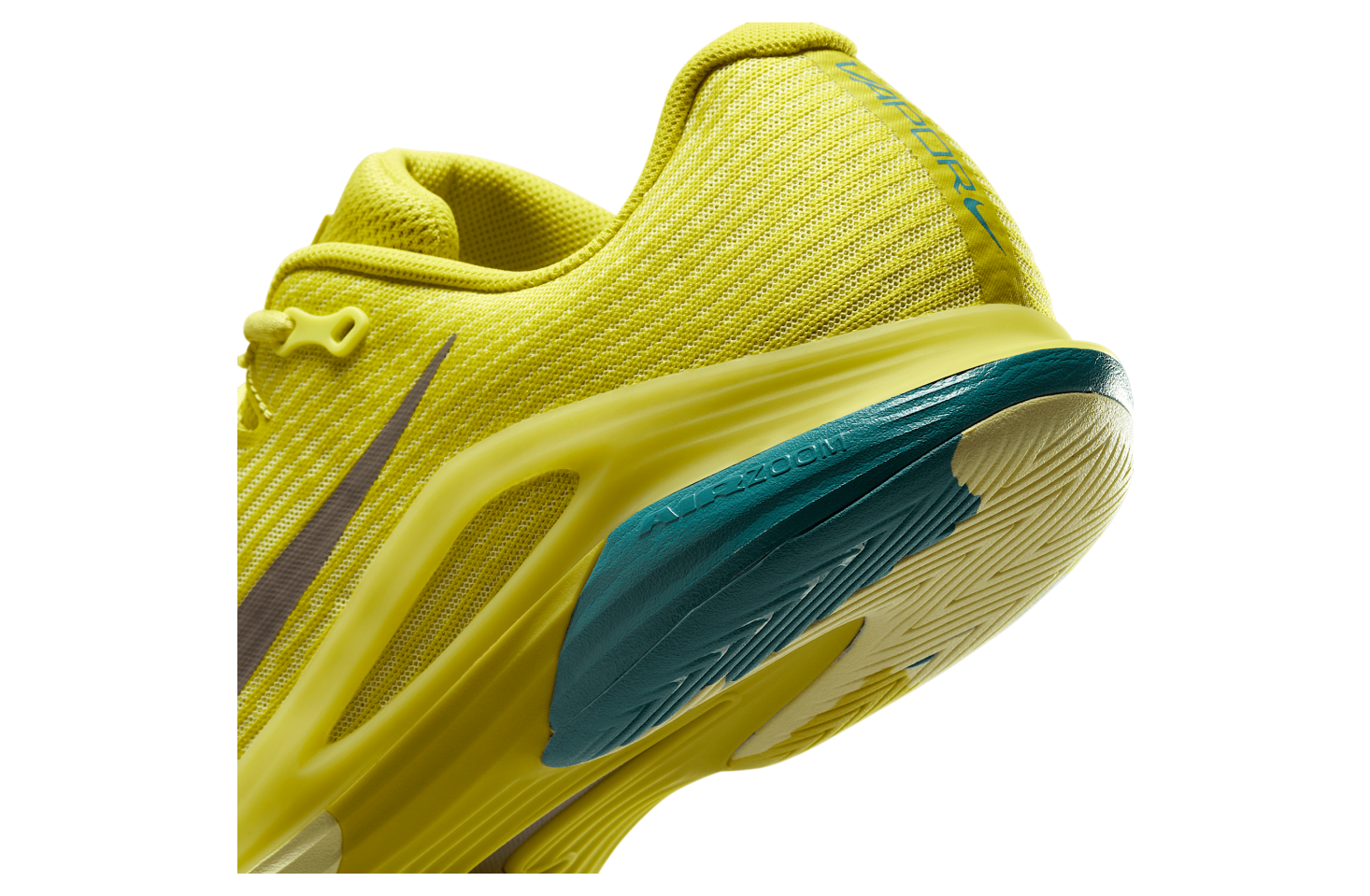 Nike Vapor 12 Premium High Voltage / Luminous Green (Hard Court)