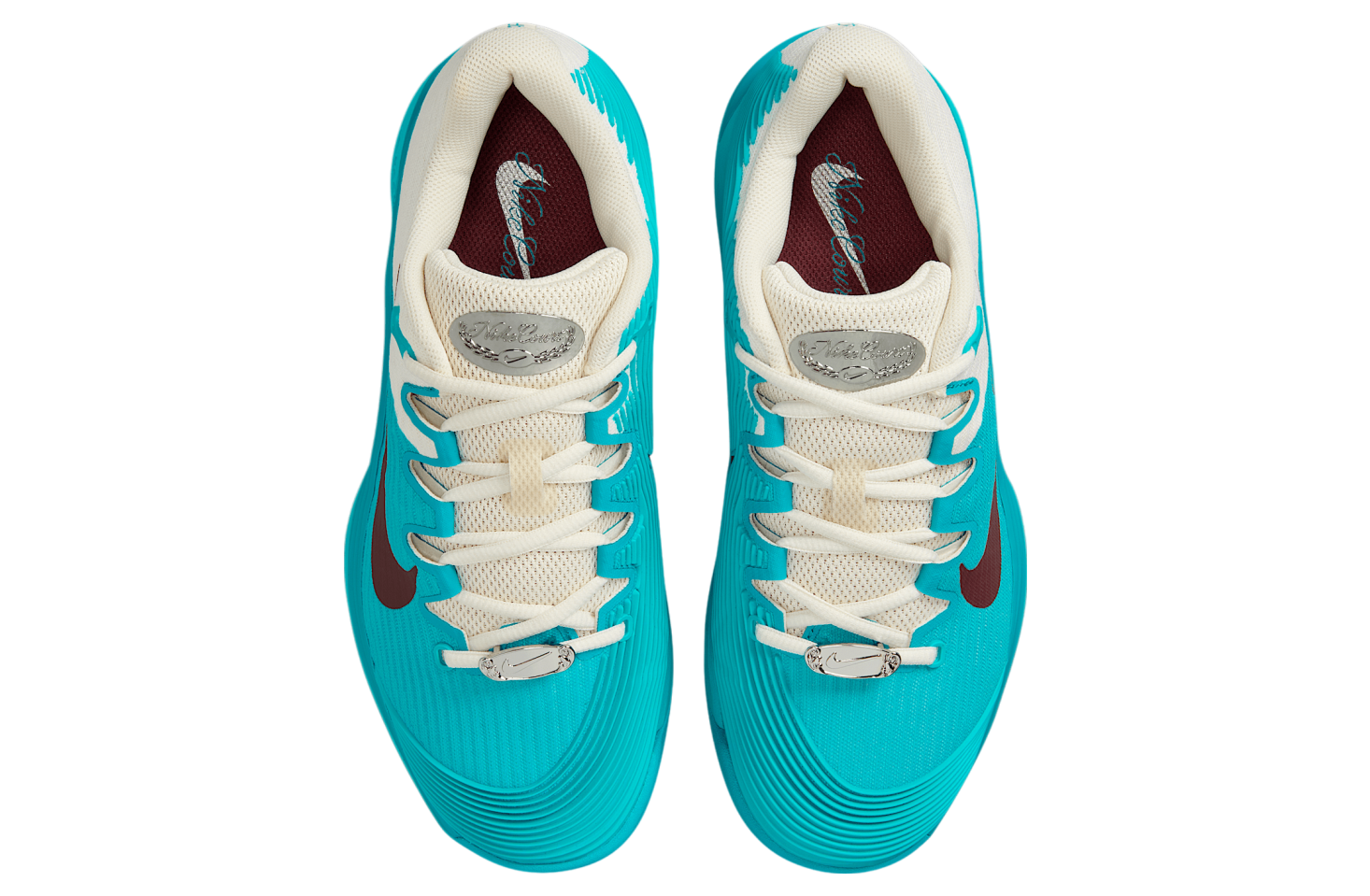 Nike Vapor 12 Premium WMNS Dusty Cactus / Pale Ivory (Hard Court)
