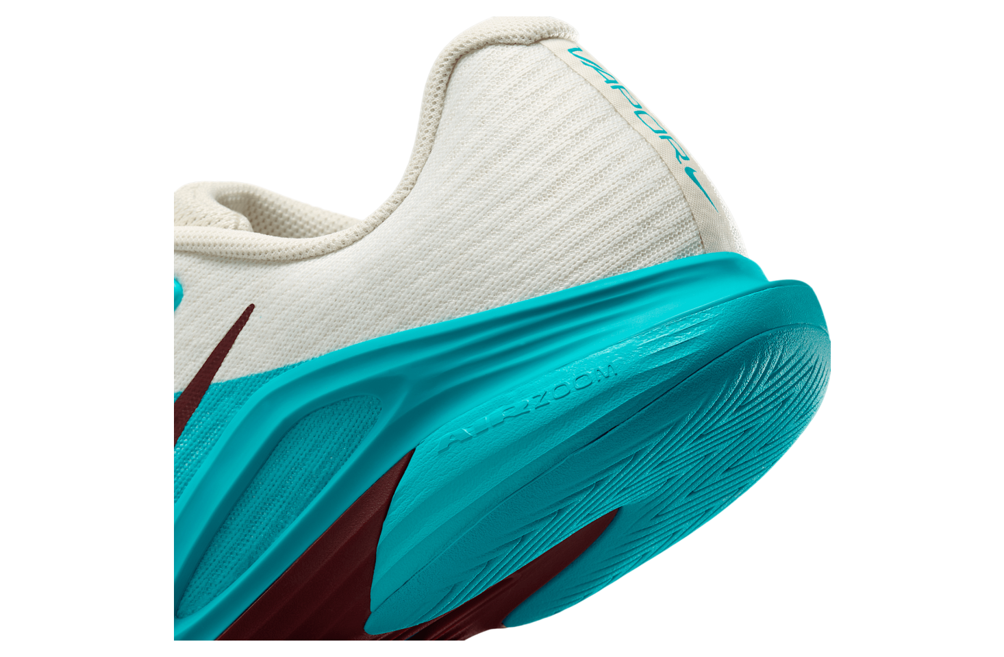 Nike Vapor 12 Premium WMNS Dusty Cactus / Pale Ivory (Hard Court)
