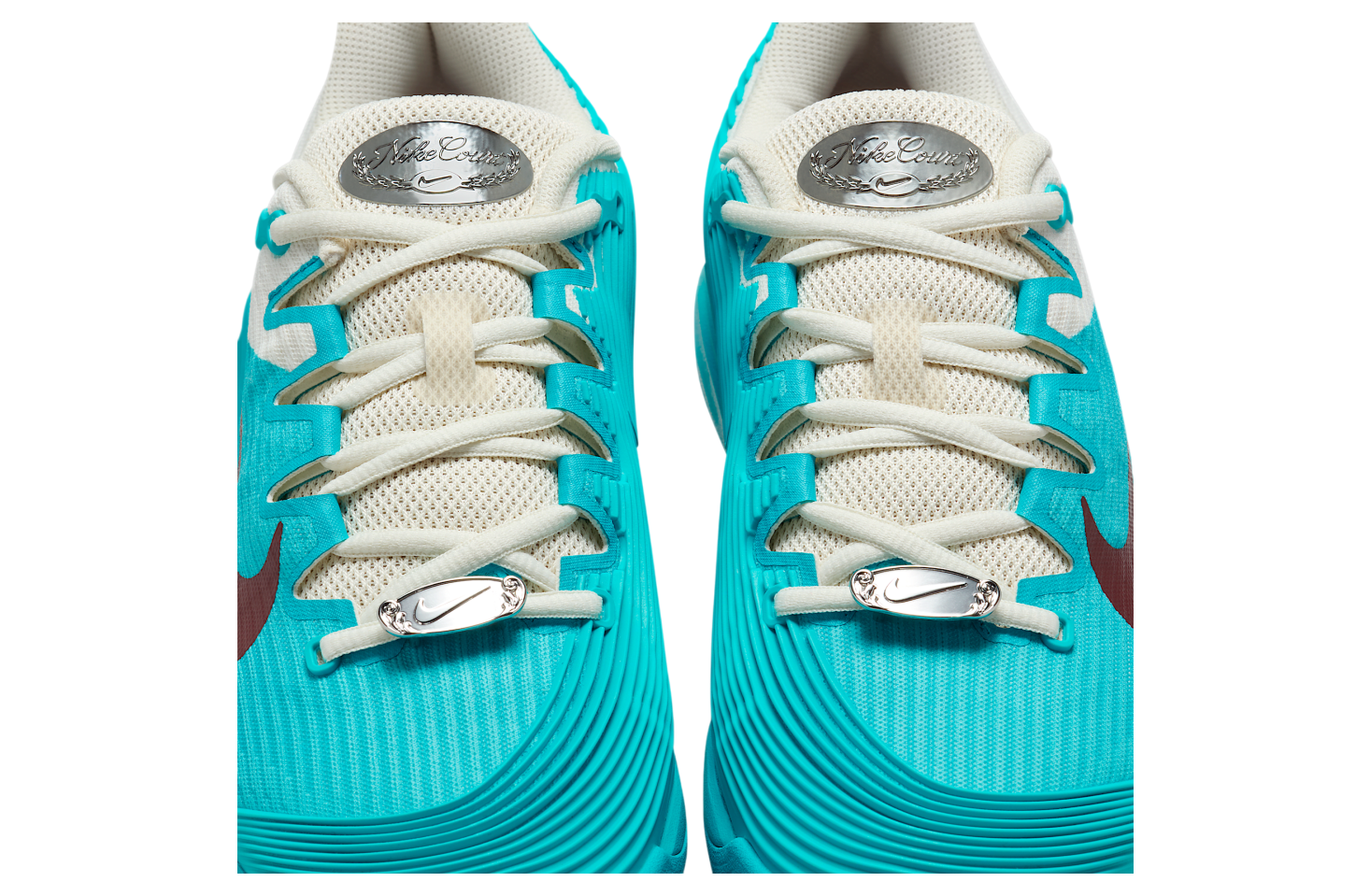 Nike Vapor 12 Premium WMNS Dusty Cactus / Pale Ivory (Hard Court)