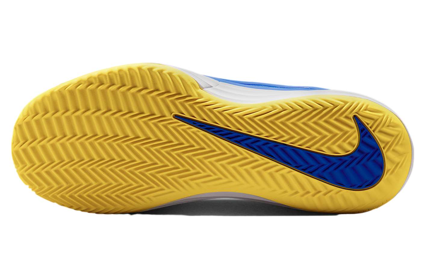 Nike Vapor 12 Racer Blue / Deep Royal Blue (Clay Court)