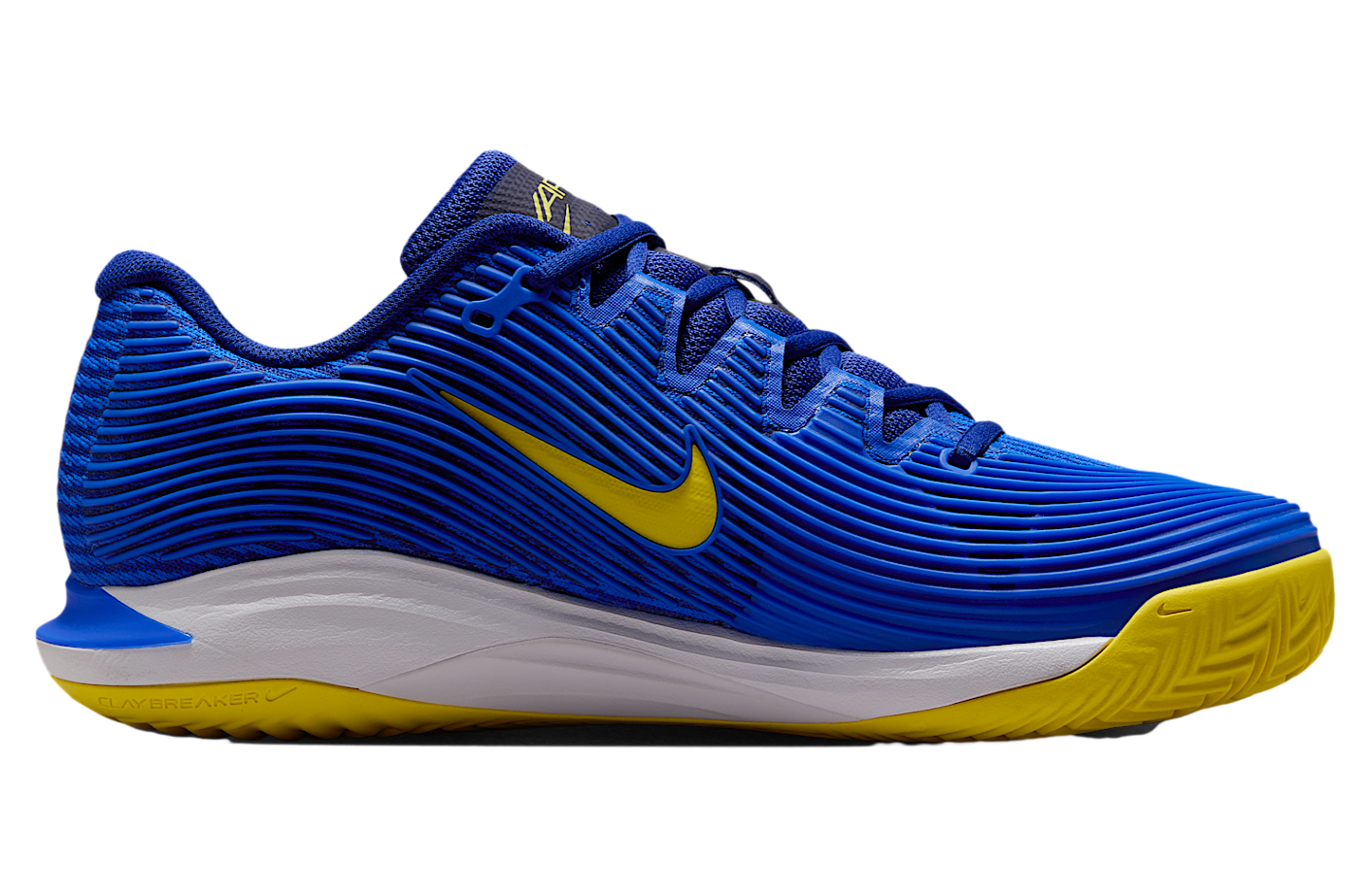 Nike Vapor 12 Racer Blue / Deep Royal Blue (Clay Court)