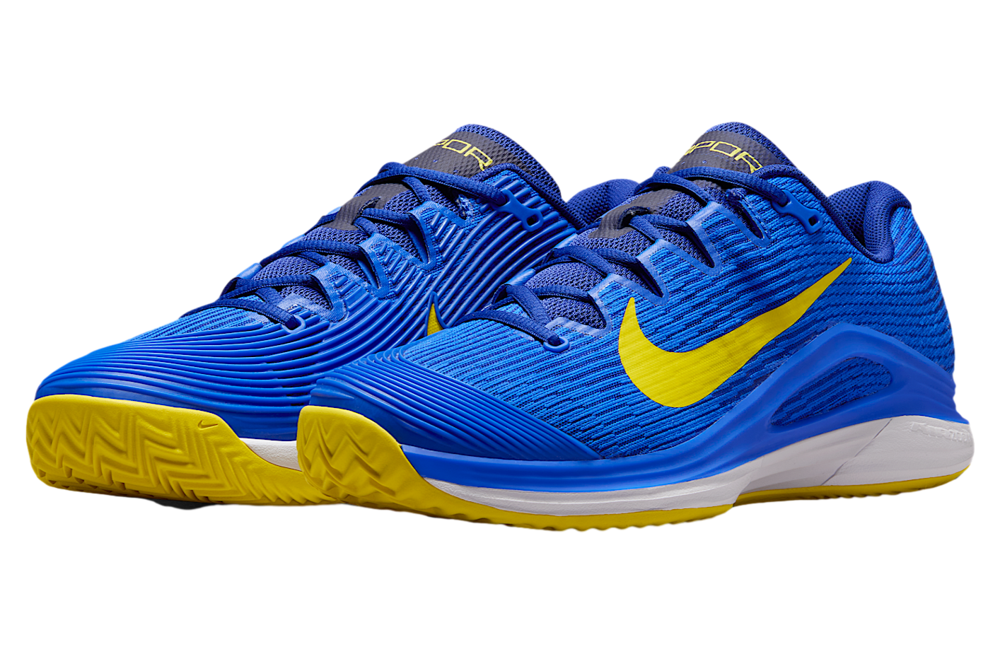 Nike Vapor 12 Racer Blue / Deep Royal Blue (Clay Court)