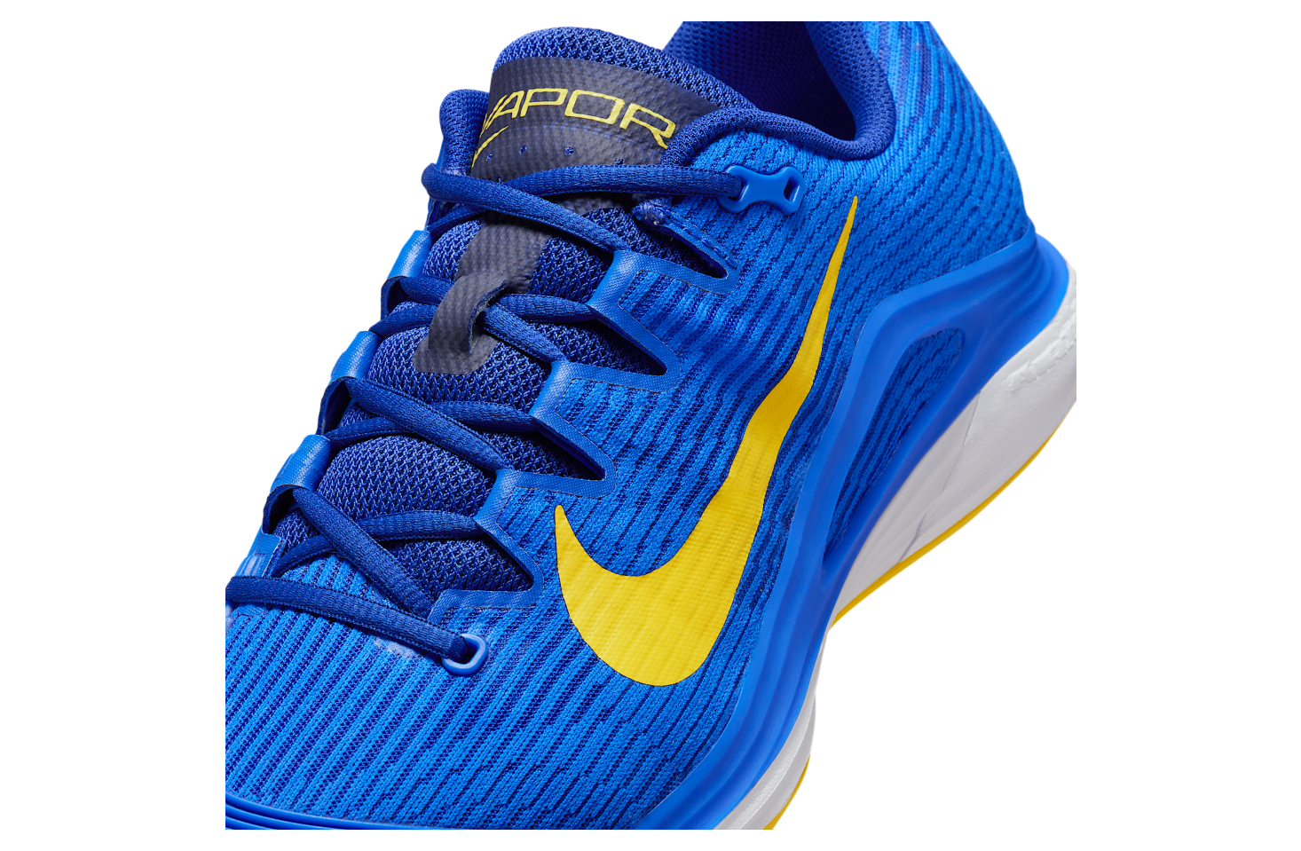 Nike Vapor 12 Racer Blue / Deep Royal Blue (Clay Court)