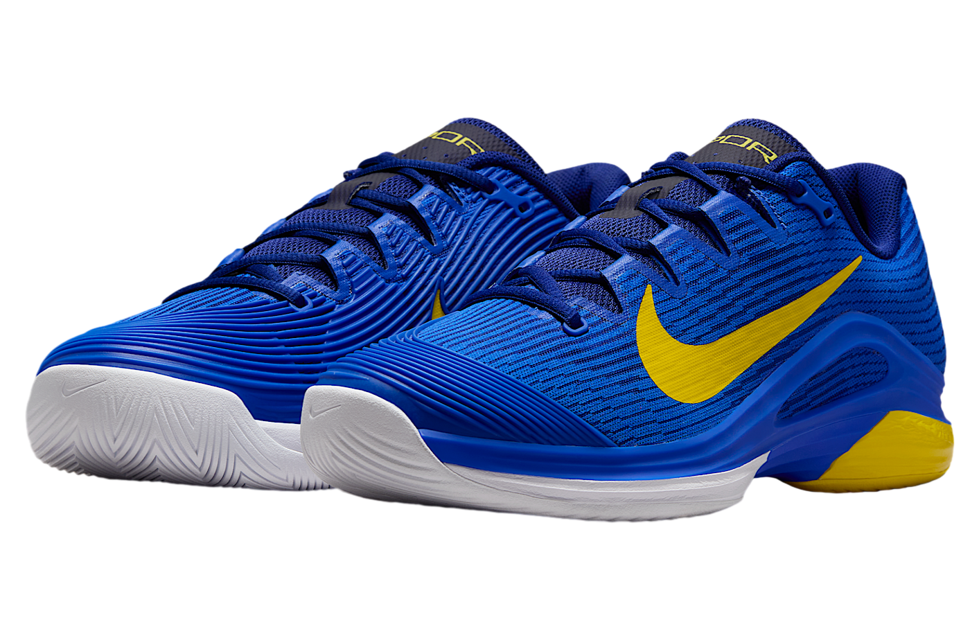 Nike Vapor 12 Racer Blue / Deep Royal Blue (Hard Court)