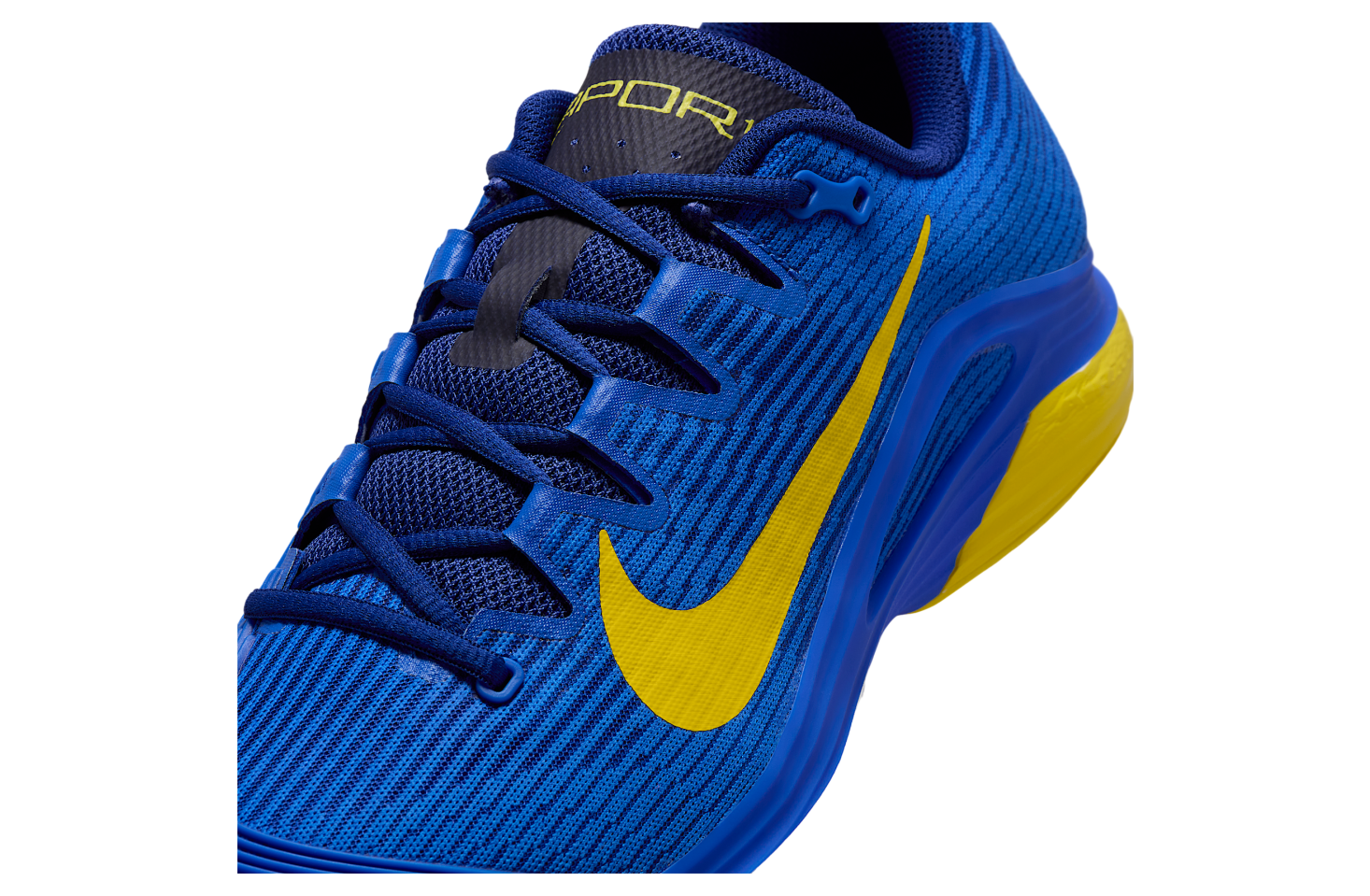 Nike Vapor 12 Racer Blue / Deep Royal Blue (Hard Court)