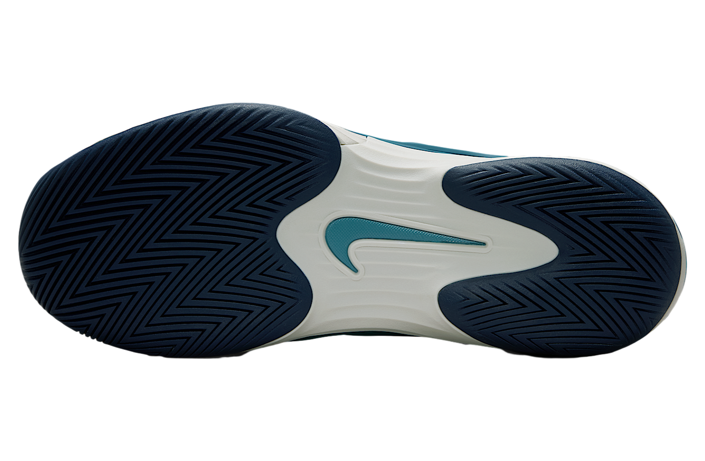 Nike Vapor 12 Smokey Blue / Light Bone (Hard Court)