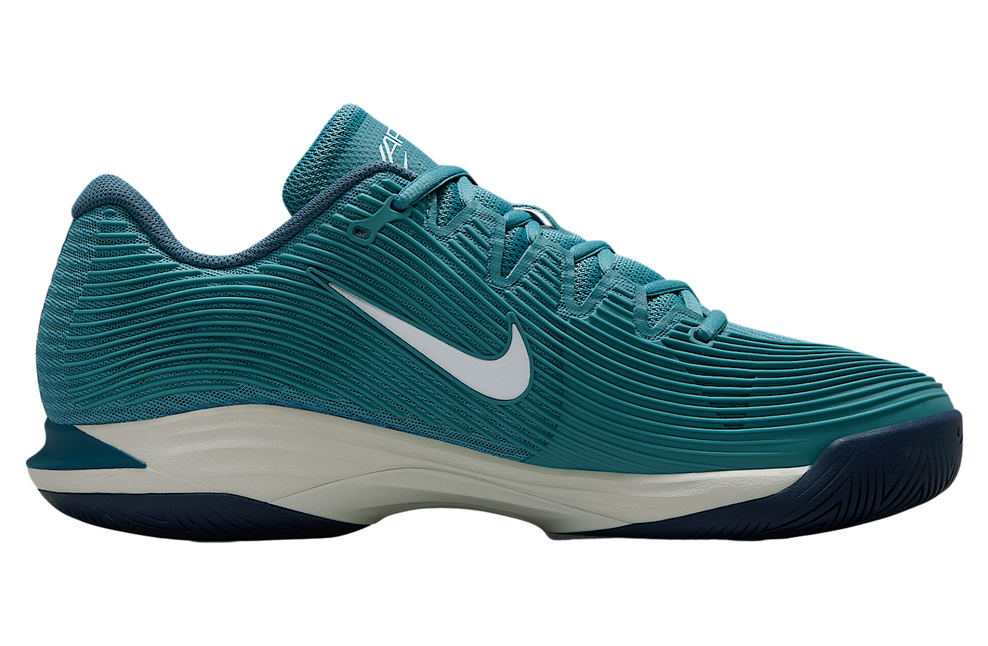 Nike Vapor 12 Smokey Blue / Light Bone (Hard Court)