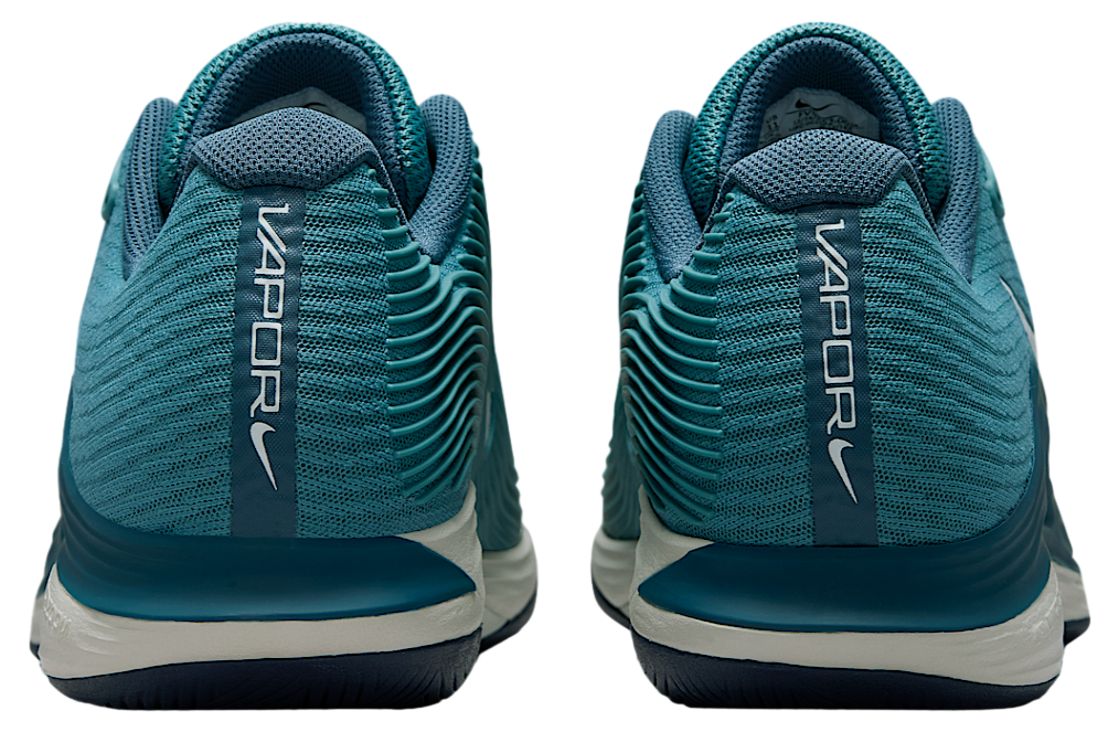 Nike Vapor 12 Smokey Blue / Light Bone (Hard Court)